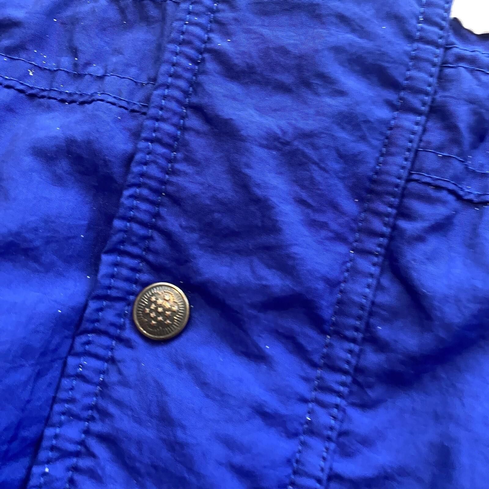 Designer Vintage Rothman's Williams Renault Sponsor F1 Jacket XL 90s Size US XL / EU 56 / 4 - 5 Thumbnail