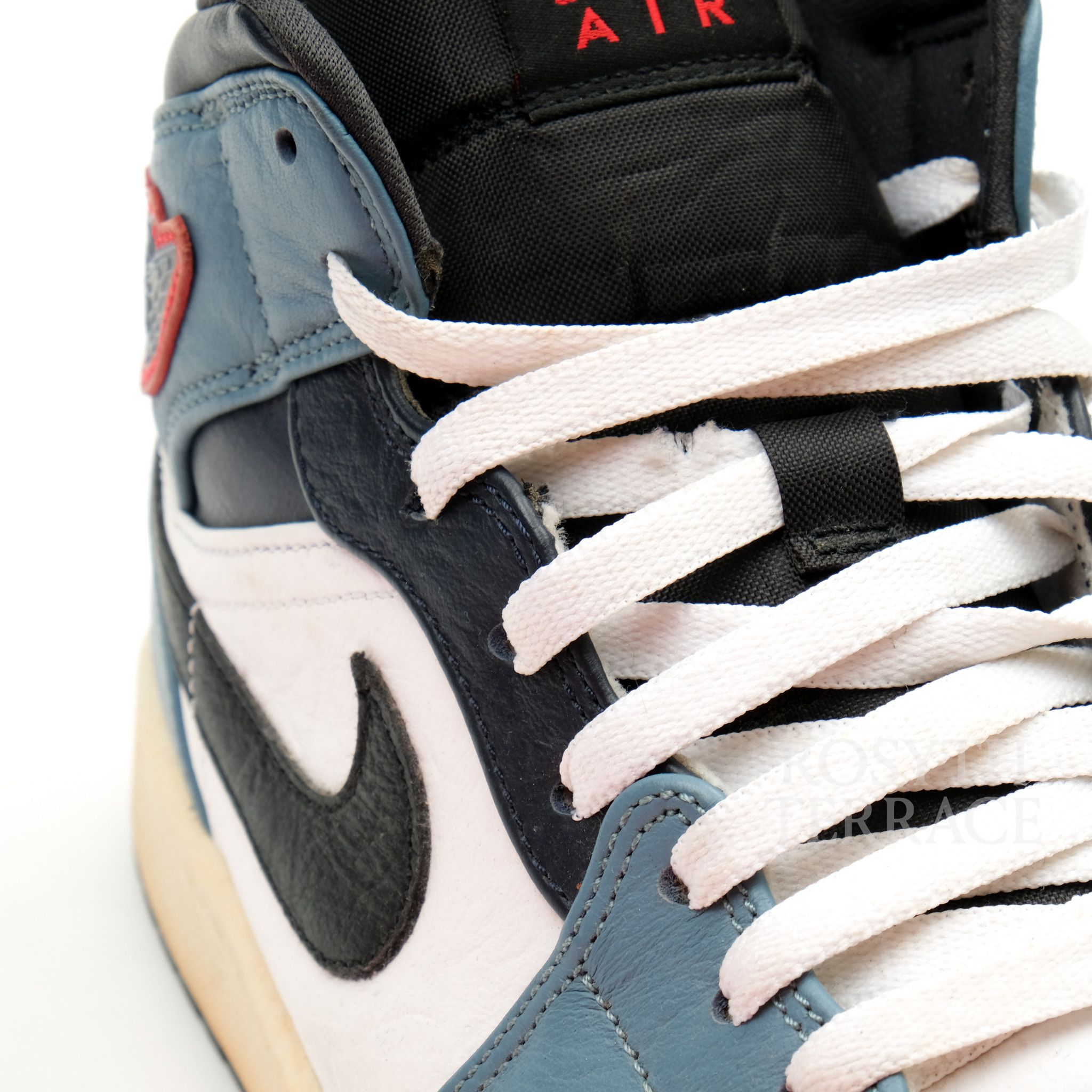 Facetasm × Jordan Brand × Nike 【FACETASM x AIR JORDAN / JORDAN 1 MID FEARLESS / US10】 Size US 10 / EU 43 - 4 Thumbnail