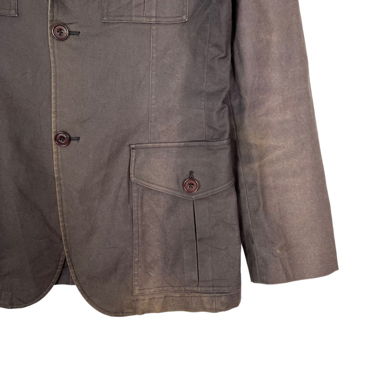 Burberry 🔥 BURBERRY DYED CHORE JACKET Size US L / EU 52-54 / 3 - 8 Thumbnail
