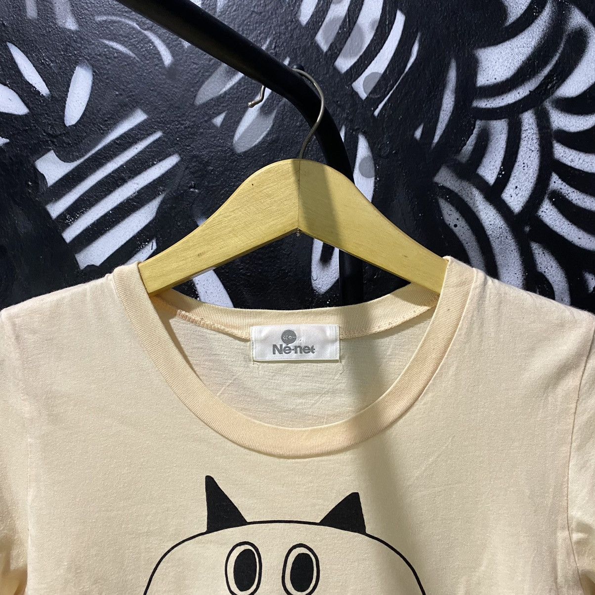 Issey Miyake × Japanese Brand × Ne-Net ⚡SEND OFFERS⚡️ Ne-net Issey miyake T shirt Size US M / EU 48-50 / 2 - 3 Thumbnail