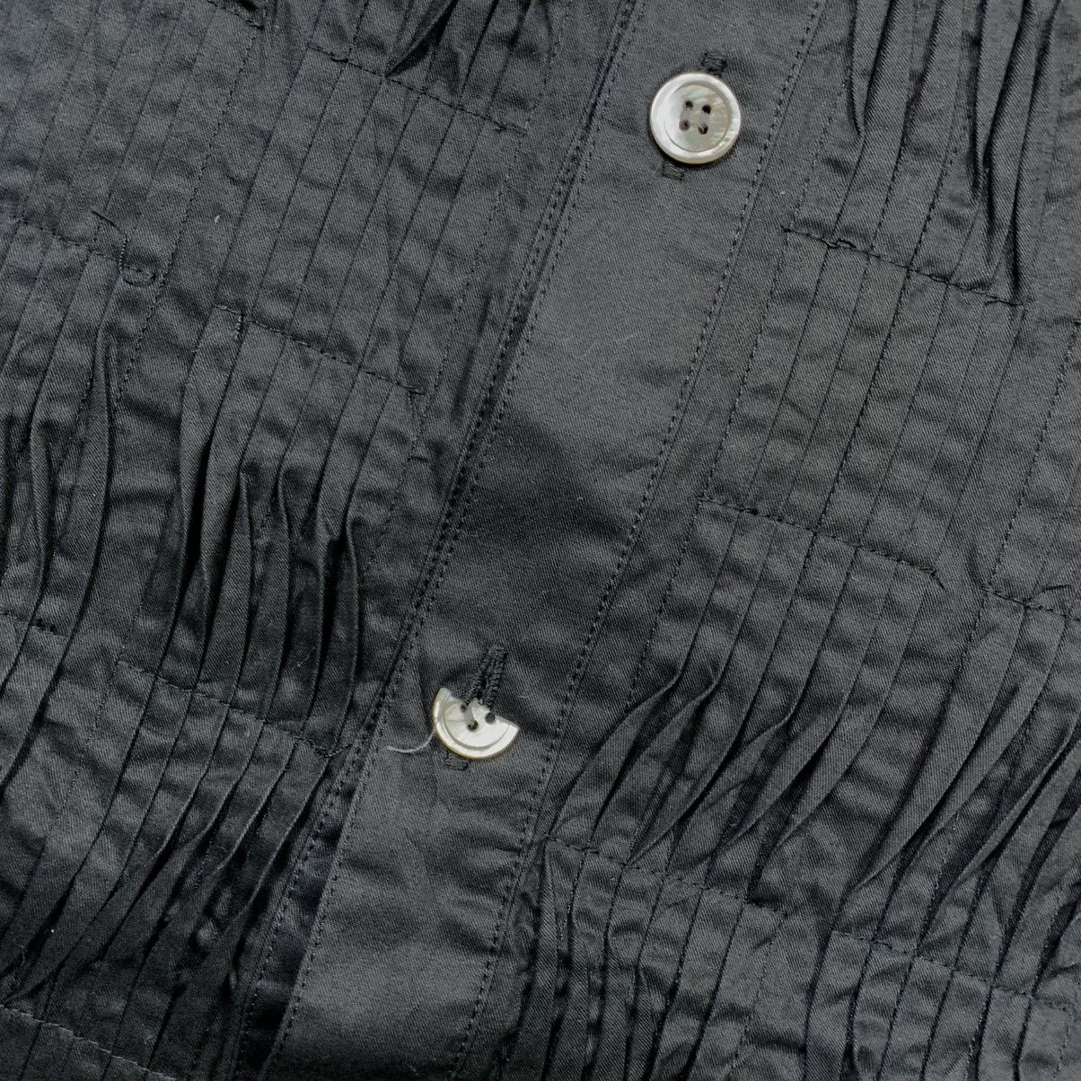 Issey Miyake Hai Sporting Gear by Issey Miyake Long Shirt Size US L / EU 52-54 / 3 - 6 Thumbnail
