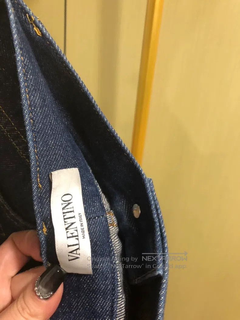 Valentino Valentino Jeans Size 26" / US 2 / IT 38 - 3 Thumbnail