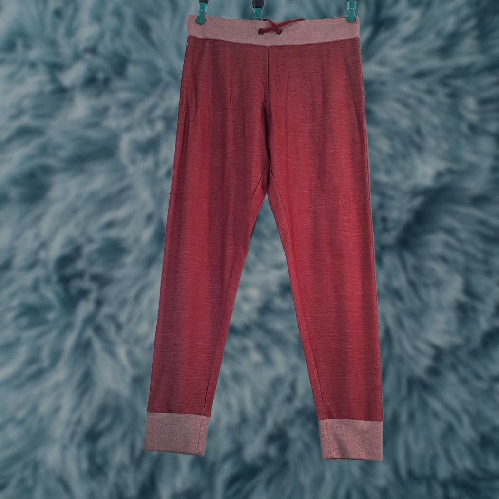 Vintage Womens Antigua Sweatpants Two Tone Red Gympants, Stretchy, 30 X 32, New with Tags, Size M, Activewear, Womens Size 32" / US 10 / IT 46 - 1 Thumbnail