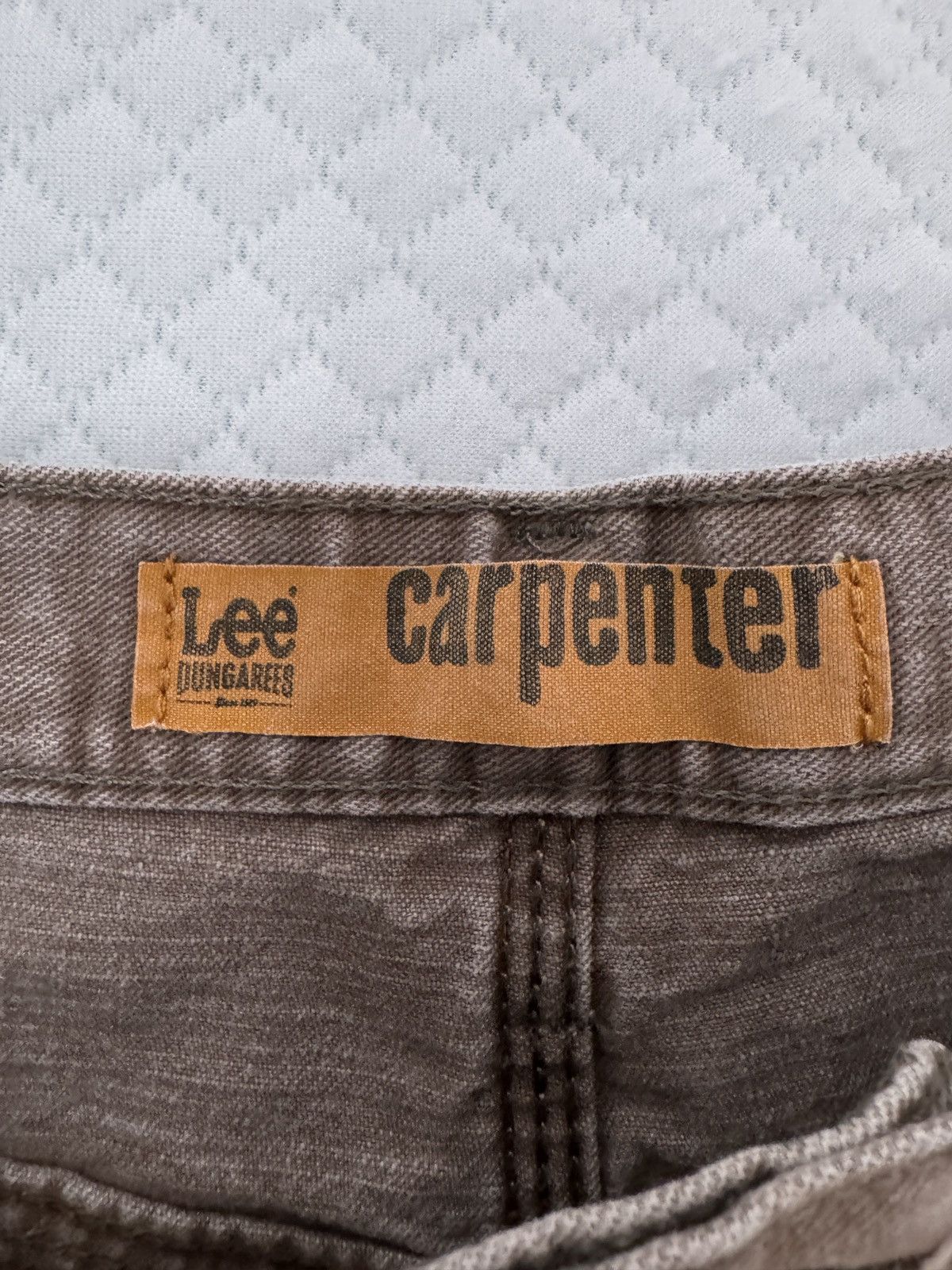Lee vintage lee carpenters Size US 36 / EU 52 - 2 Thumbnail