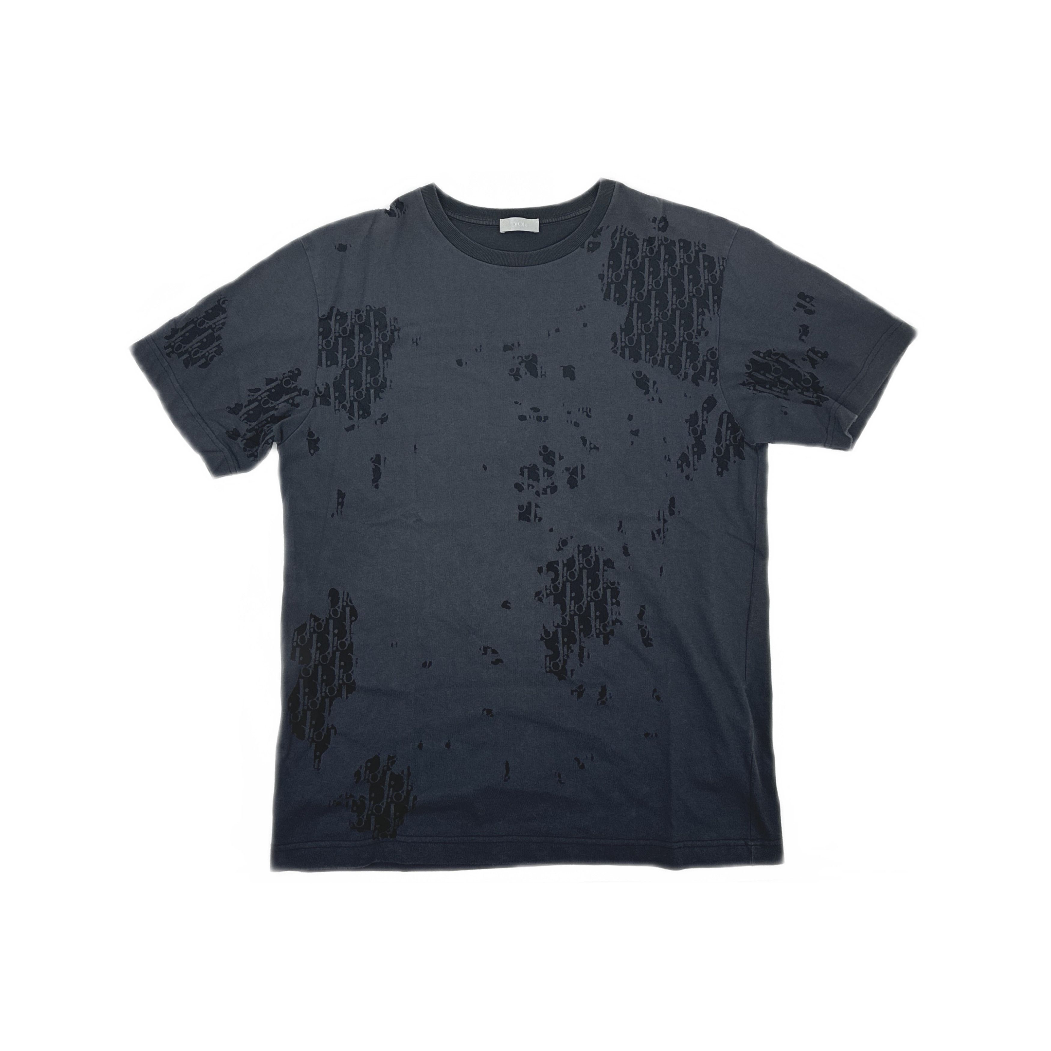 Dior × Stussy Dior X Stussy Short Sleeve T Shirt | Grailed