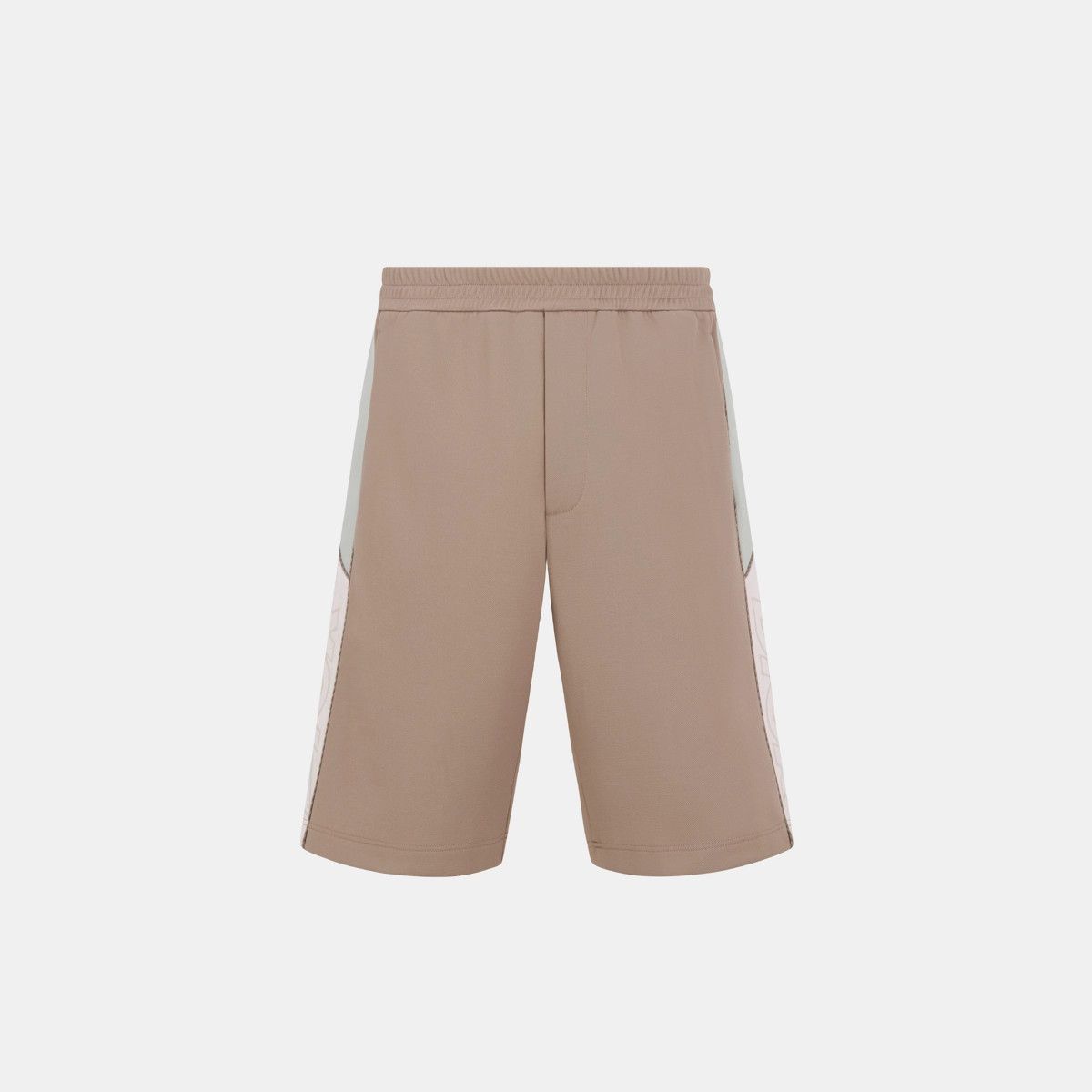 Dior o1bcso1str0225 Track Shorts in Beige Size US 30 / EU 46 - 1 Thumbnail