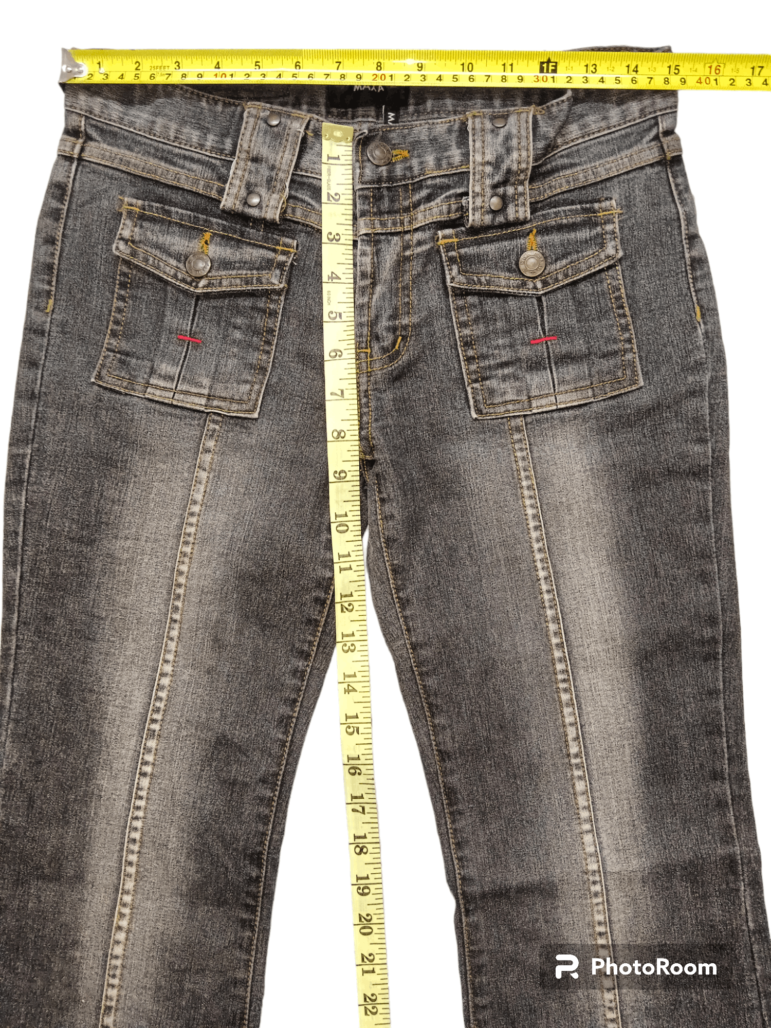 Rare!! 🇯🇵 Seditionaries Low Rise Flare Jeans