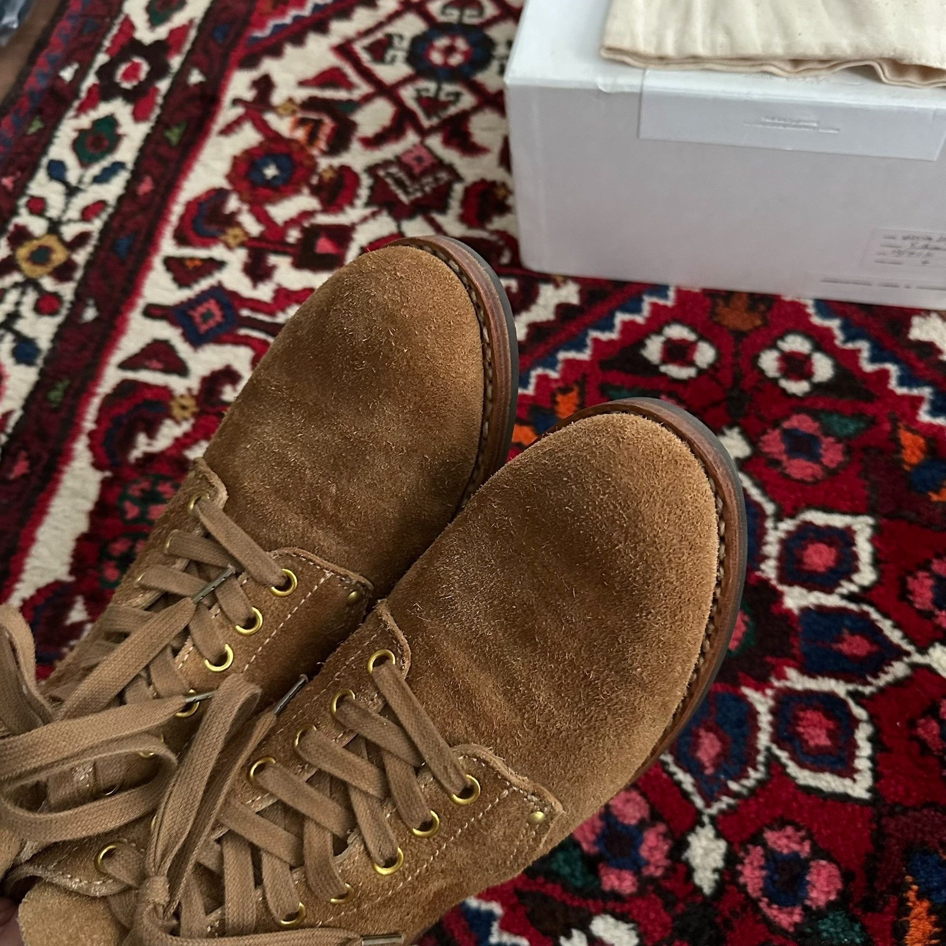 Visvim VISVIM 20AW BRIGADIER Boots Size US 8.5 / EU 41-42 - 6 Thumbnail