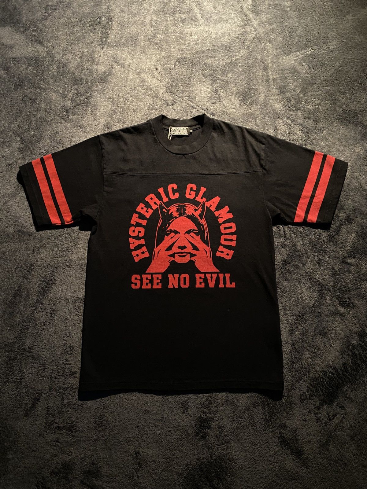 Hysteric Glamour Hyateric glamour jersey Size US M / EU 48-50 / 2 - 1 Thumbnail