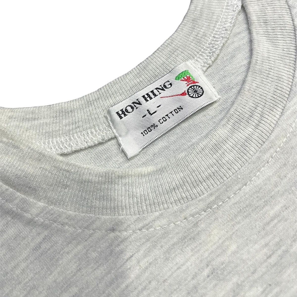 Japanese Brand × Vintage Vintage 90s I Survived Hong Kong Tshirt Size US M / EU 48-50 / 2 - 5 Thumbnail