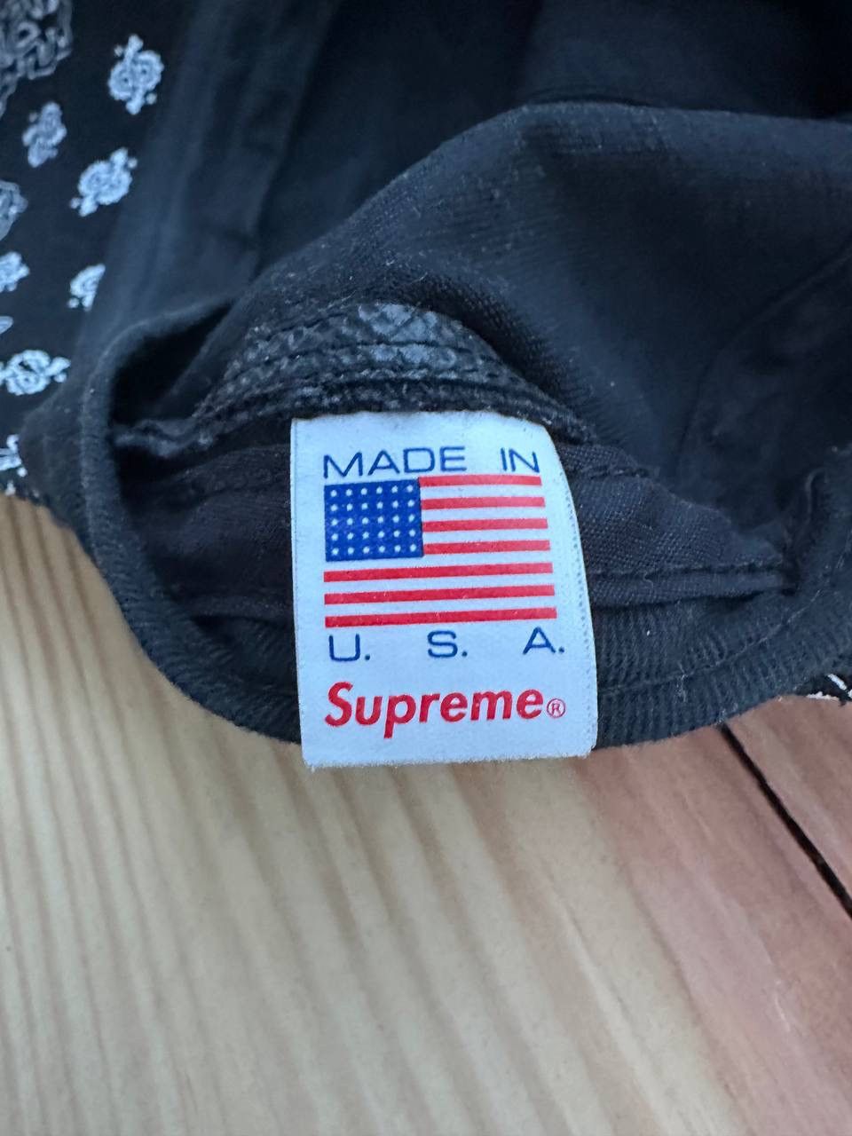 Supreme SUPREME Camp Cap Size ONE SIZE - 3 Thumbnail