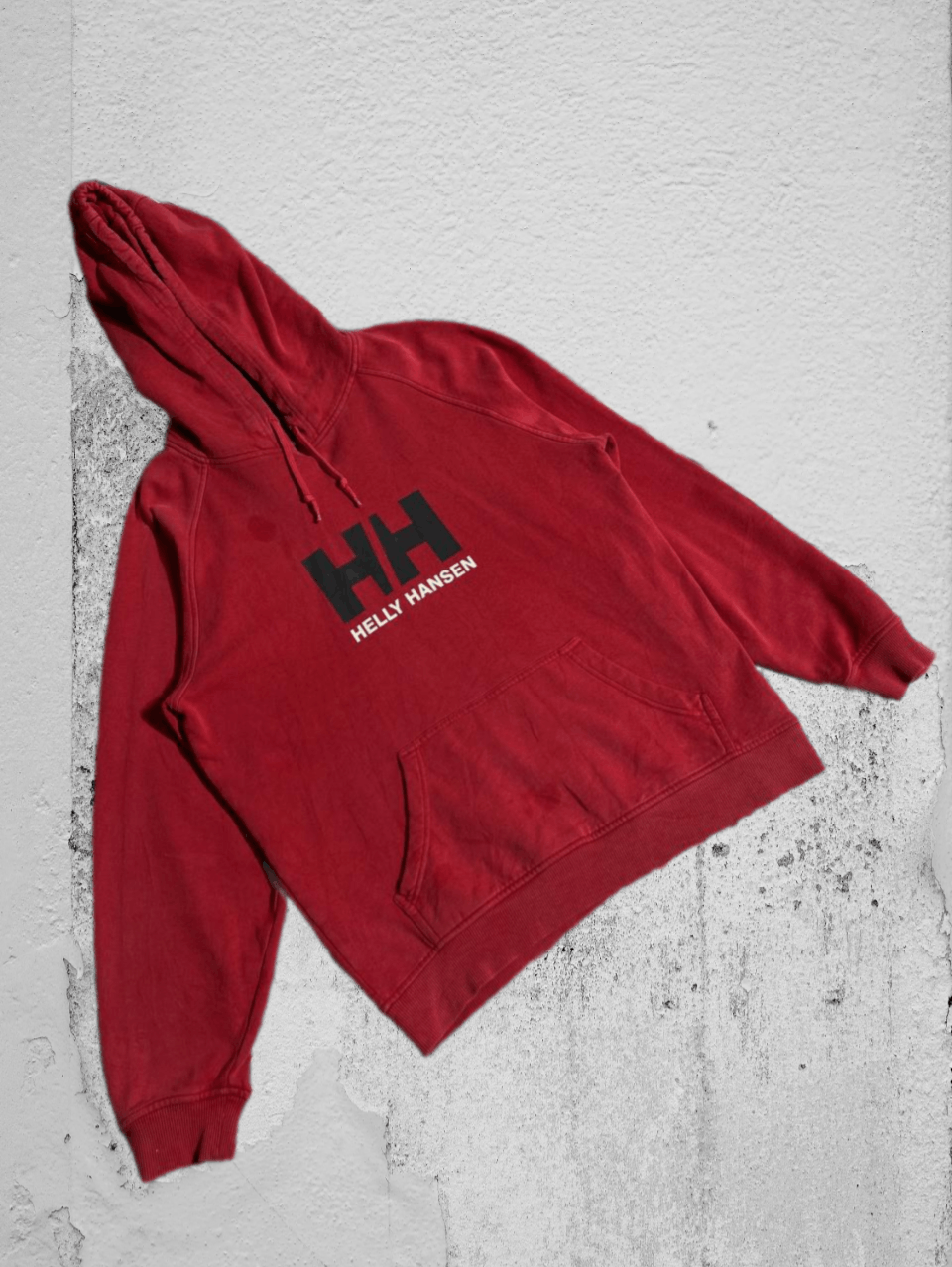 Helly Hansen × Vintage Vintage Helly Hansen Big Logo Basic Sweatshirt Size S Size US S / EU 44-46 / 1 - 1 Thumbnail