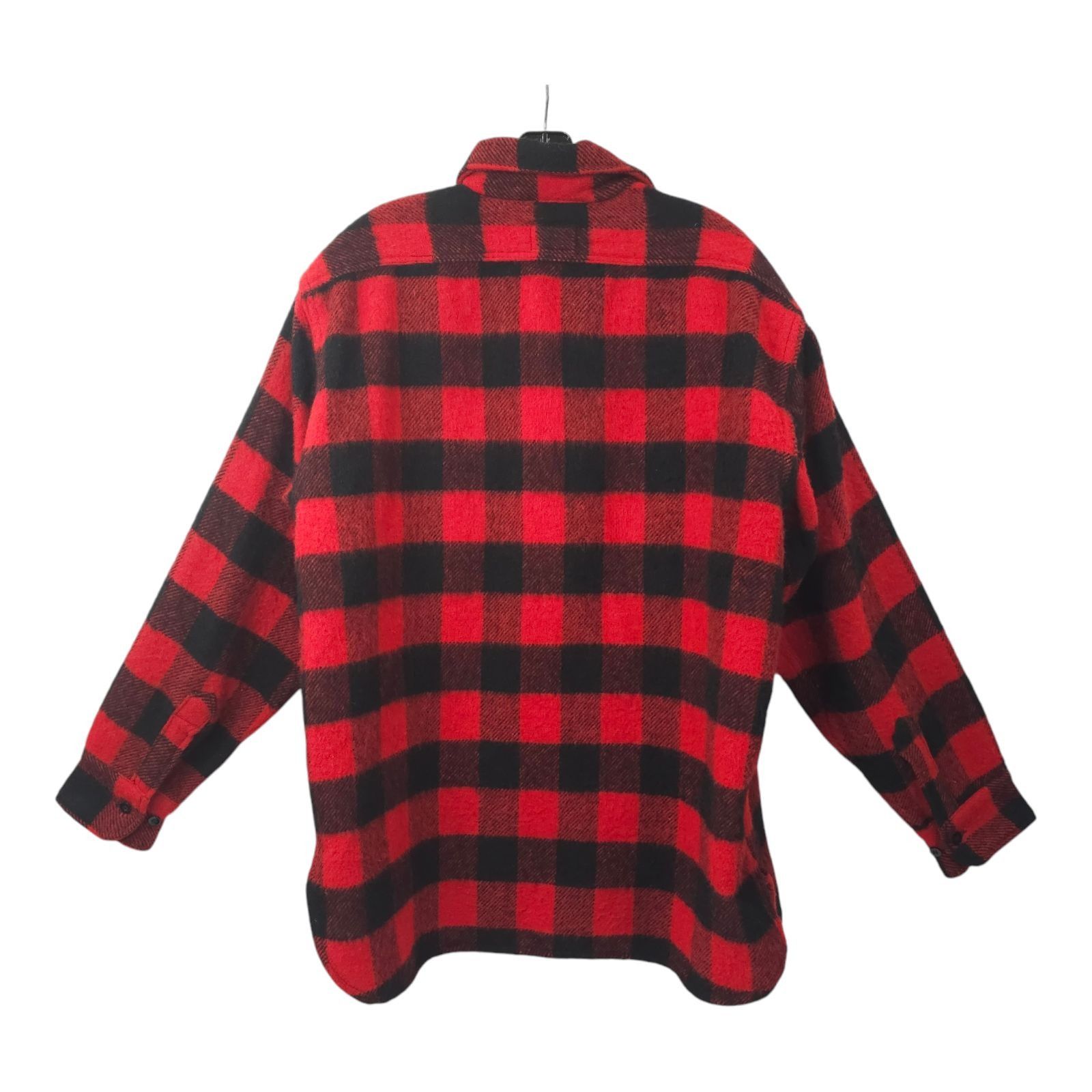 Towncraft Towncraft Buffalo Plaid Shacket READ Shirt Jacket Mens L Size US L / EU 52-54 / 3 - 2 Thumbnail