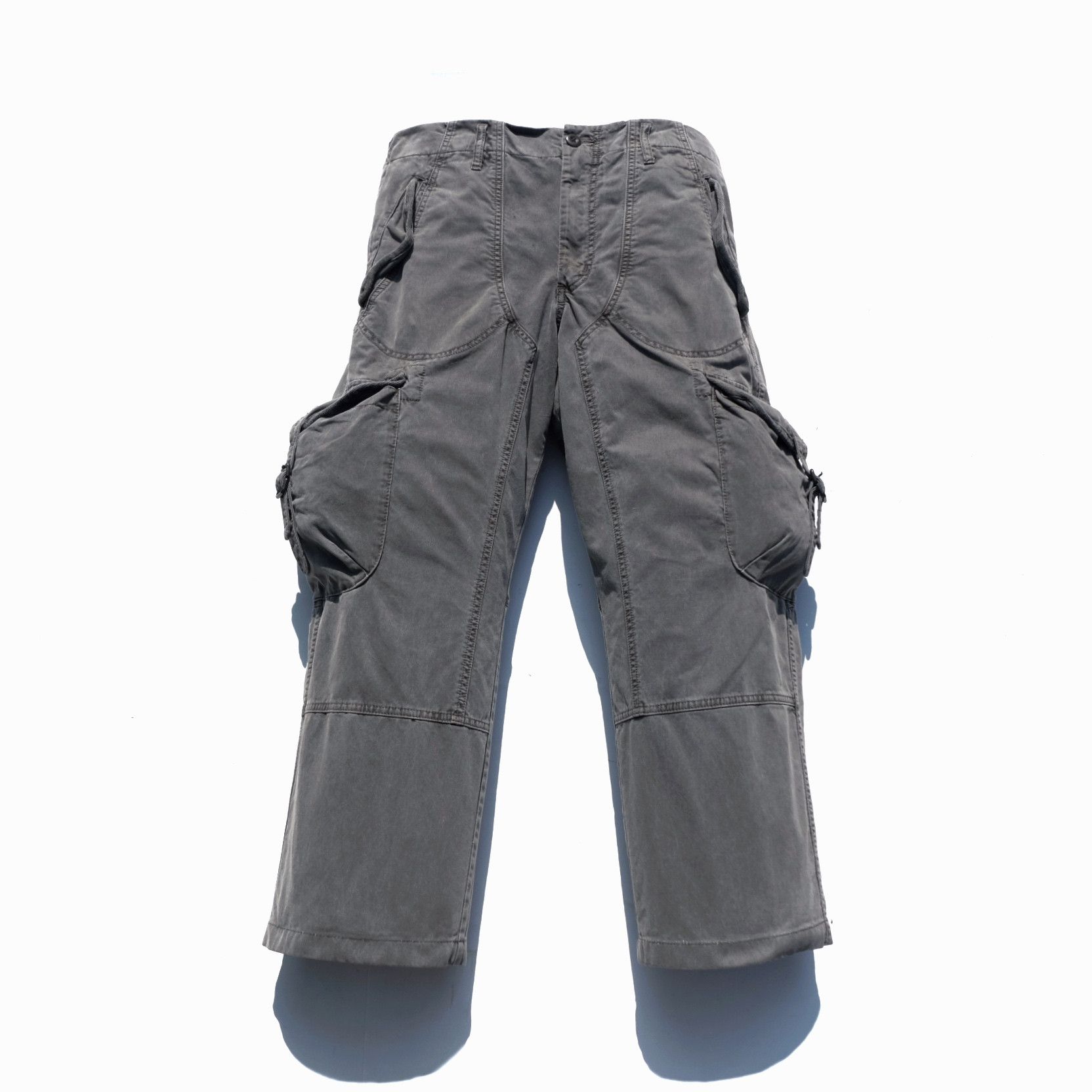 KIMINORI MORISHITA cargo pants