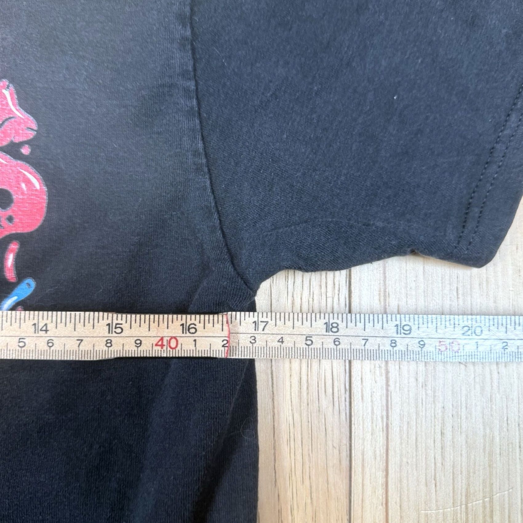 Vintage VINTAGE Santa Cruz Slime Balls Shirt Mens Small Black Speed Wheels Screaming Hand T-Shirt Mens S Black Santa Cruz Shirt 90s? Size US S / EU 44-46 / 1 - 7 Thumbnail