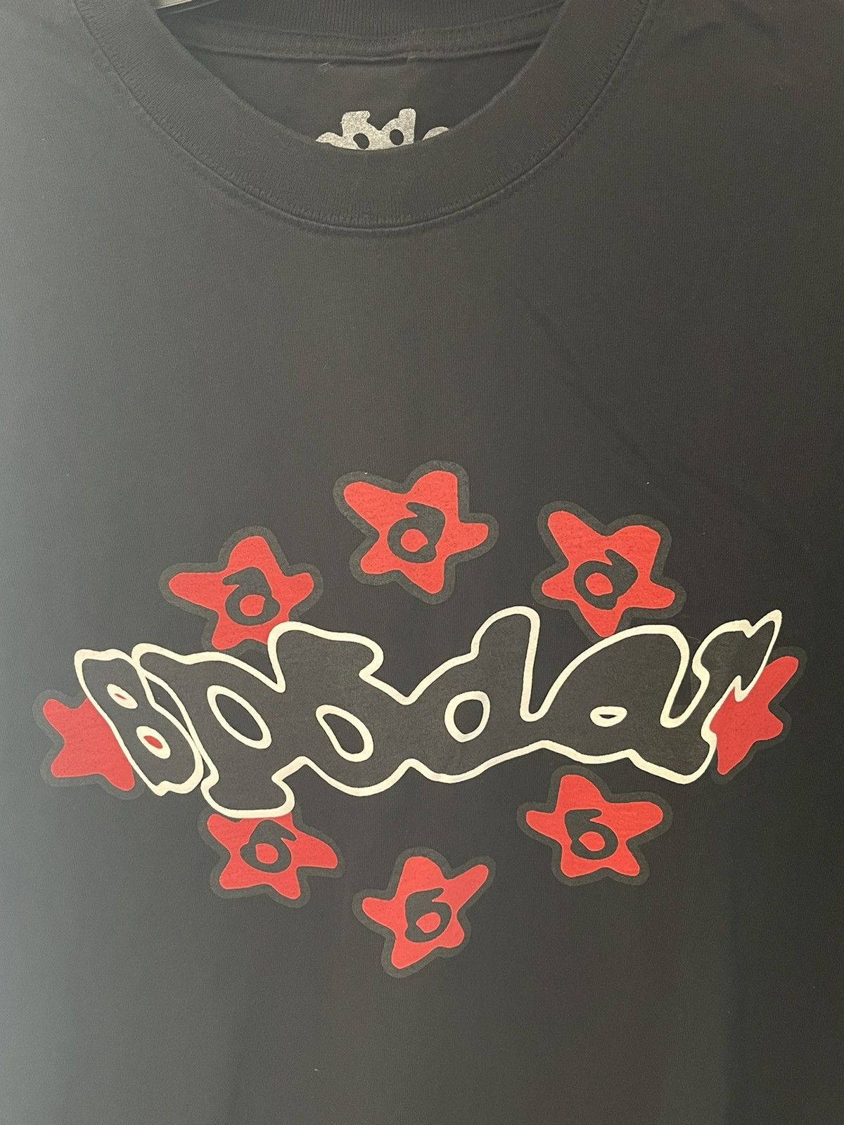 Sp5der Black warped sp5der tee Size US L / EU 52-54 / 3 - 2 Thumbnail