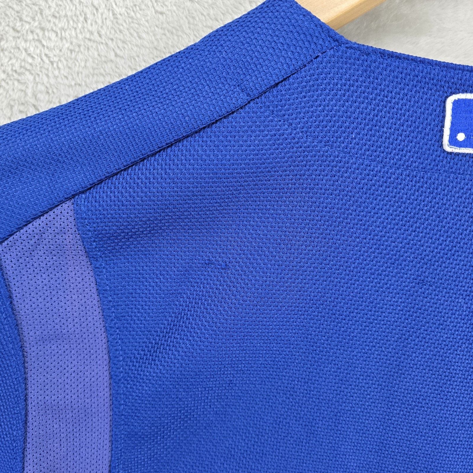 Majestic Majestic Los Angeles Dodgers MLB Baseball Jersey Medium Vtg Size US M / EU 48-50 / 2 - 11 Thumbnail