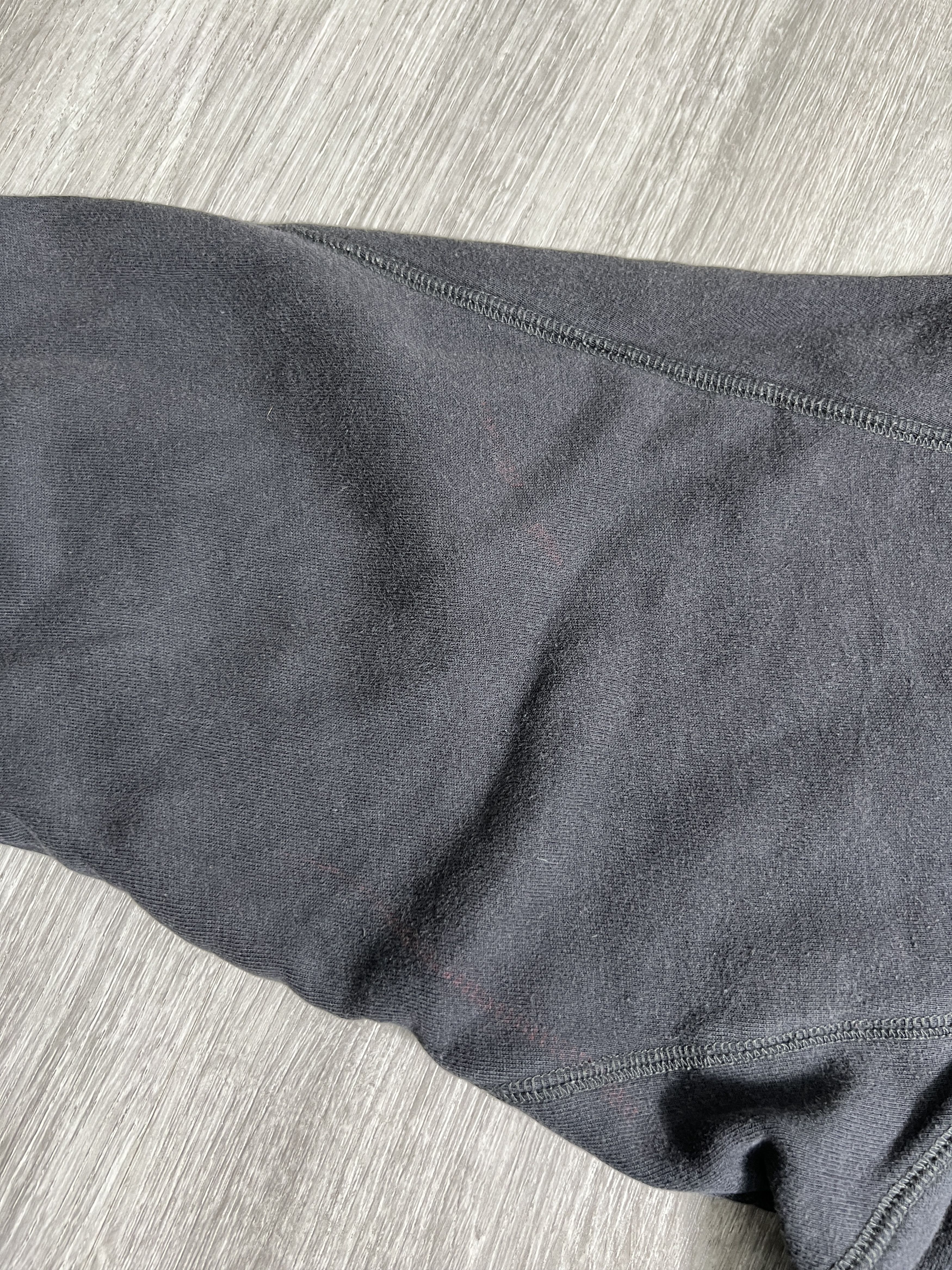 Airwalk Vintage Airwalk Mini Logo Zipped Sweatshirt (L) JKA143 Size US L / EU 52-54 / 3 - 14 Thumbnail