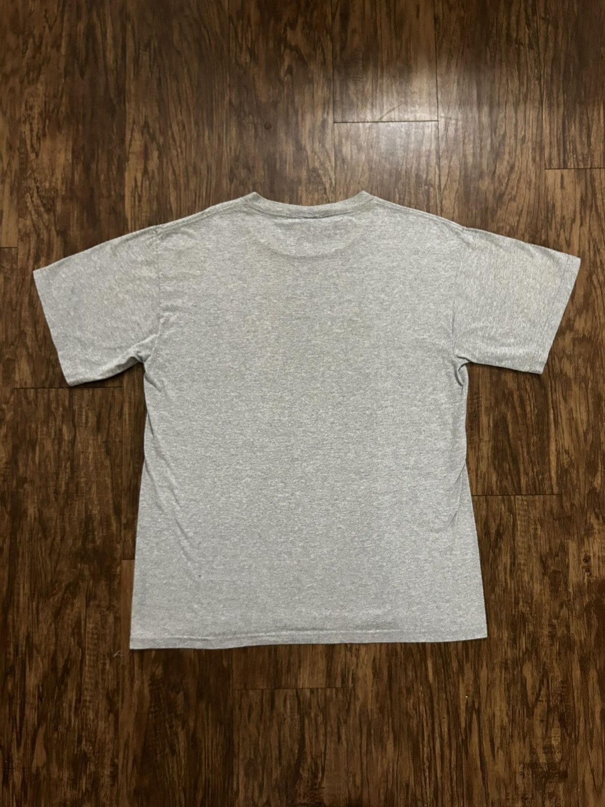 Jansport × Vintage vintage 90s texas longhorns grey jansport t-shirt Size US M / EU 48-50 / 2 - 2 Thumbnail