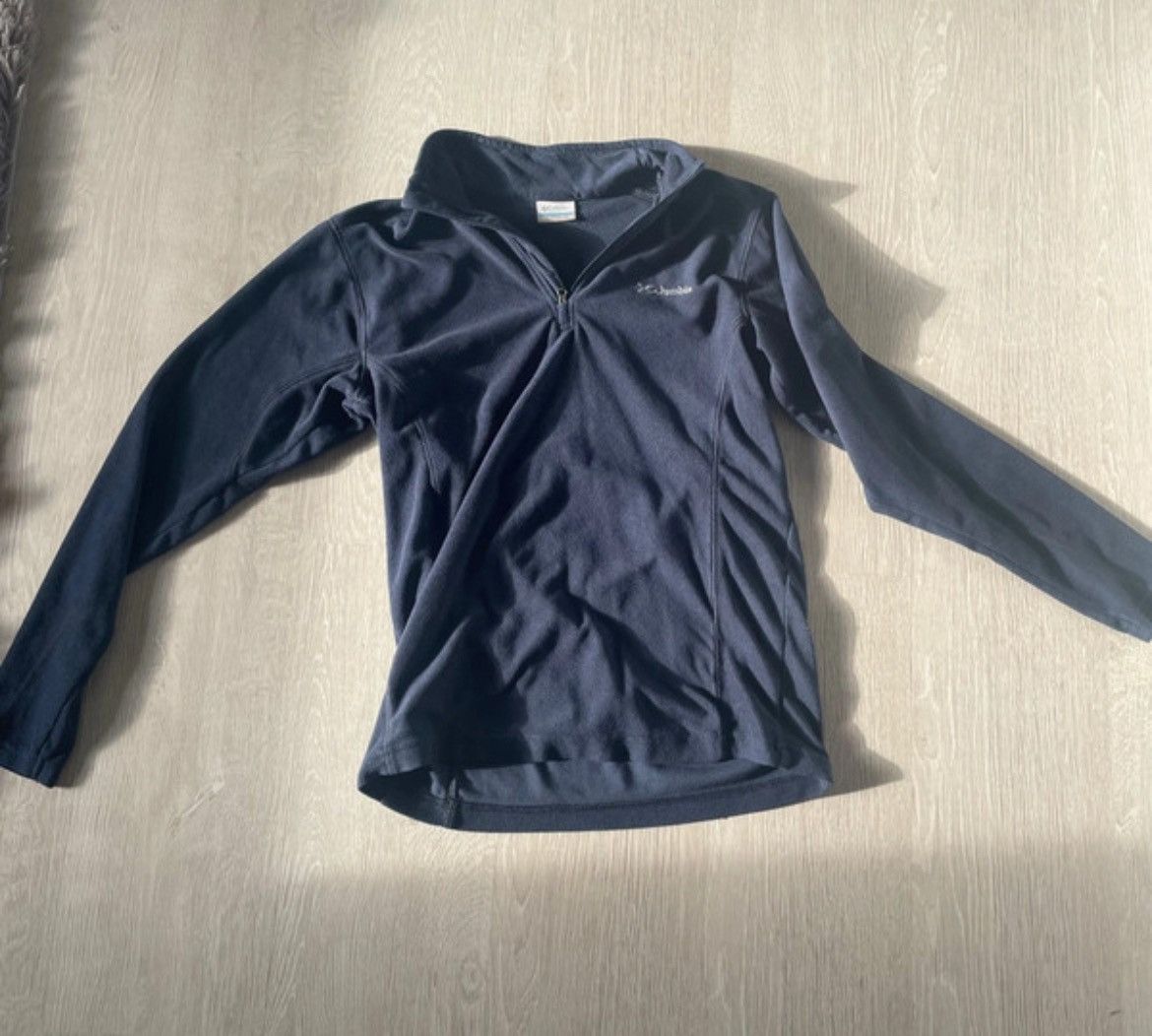 Columbia Columbia half-zip Size US S / EU 44-46 / 1 - 2 Thumbnail
