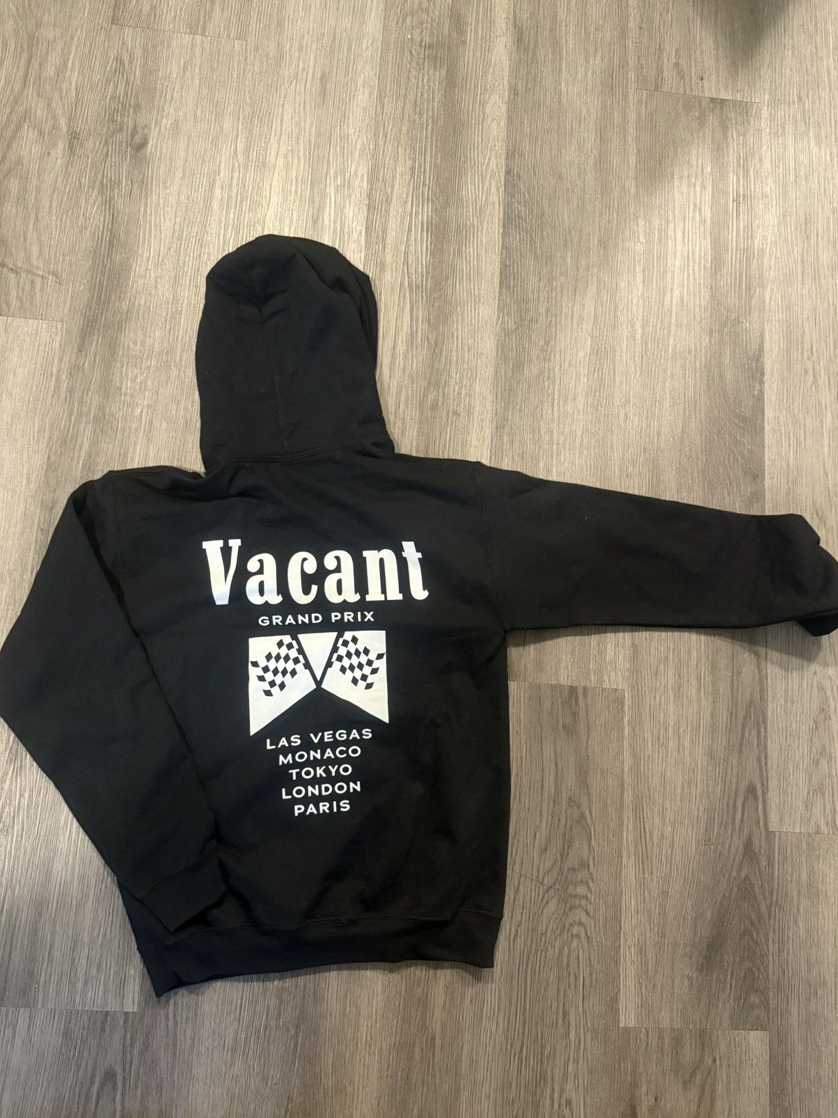 Other Vacant Hoodie Size US S / EU 44-46 / 1 - 1 Thumbnail