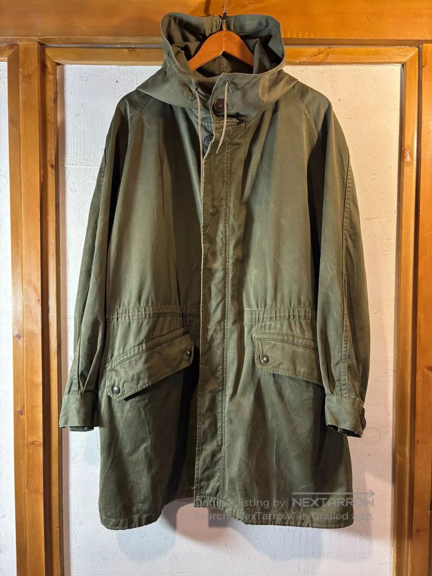 Vintage Vintage M. Size US M / EU 48-50 / 2 - 1 Thumbnail