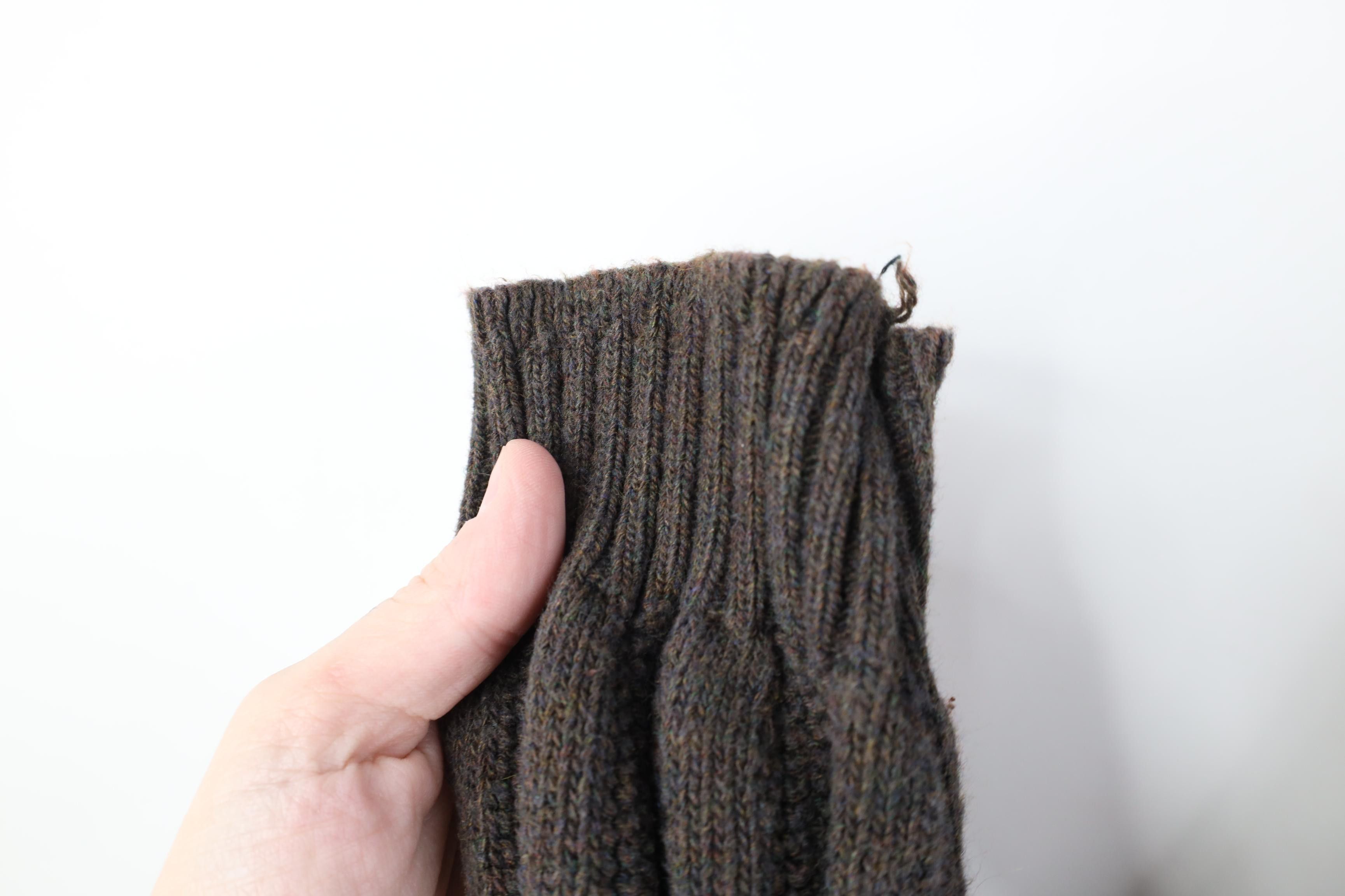 Vintage Vintage 90s Streetwear Framed Chunky Ribbed Knit Sweater USA Size US XXL / EU 58 / 5 - 4 Thumbnail
