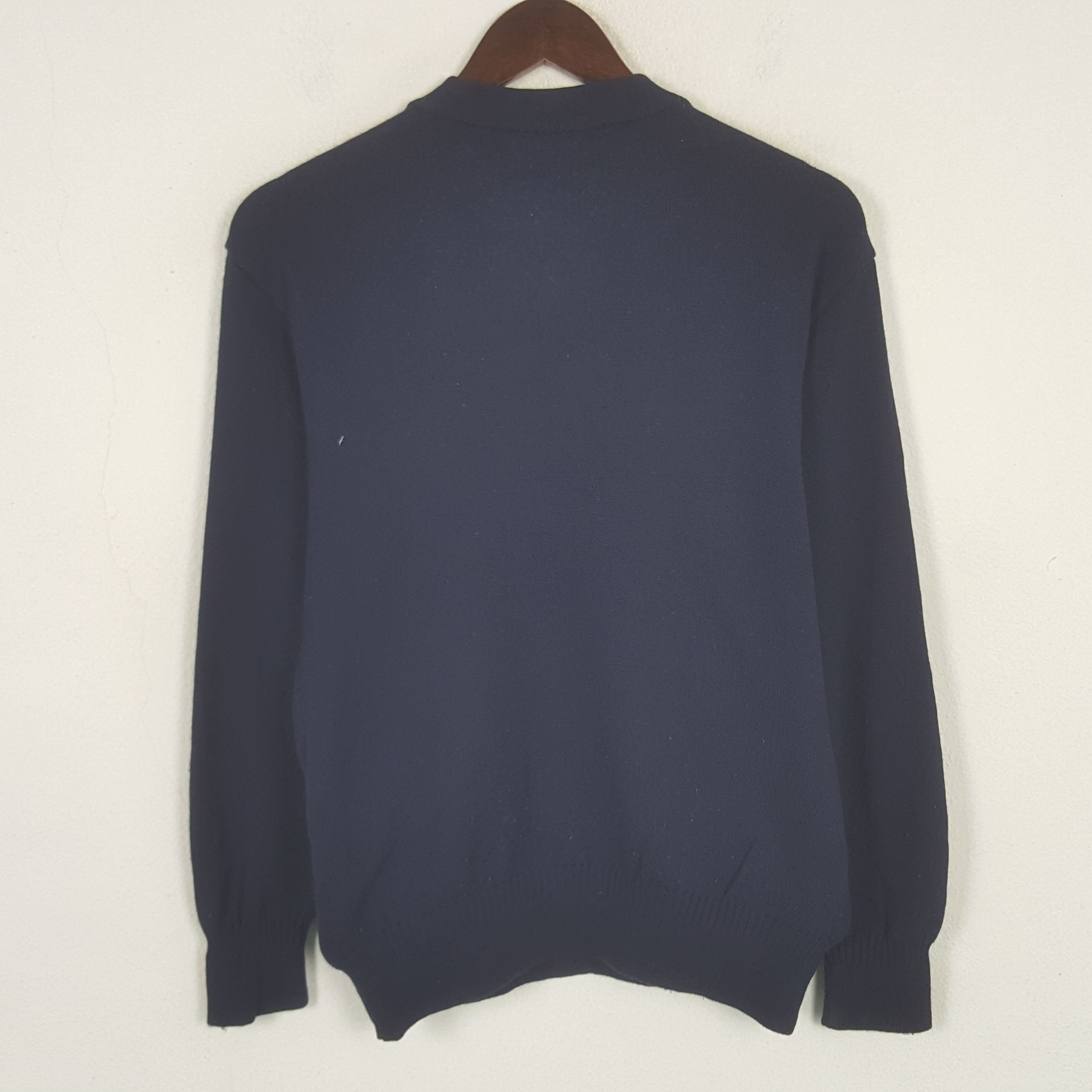 Vintage Vintage Paris Golf Sweatshirt Size S / US 4 / IT 40 - 3 Thumbnail