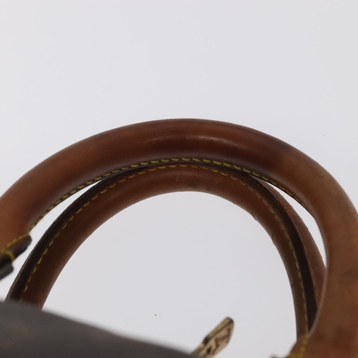 LOUIS VUITTON Monogram Keepall Bandouliere 45 Boston Bag