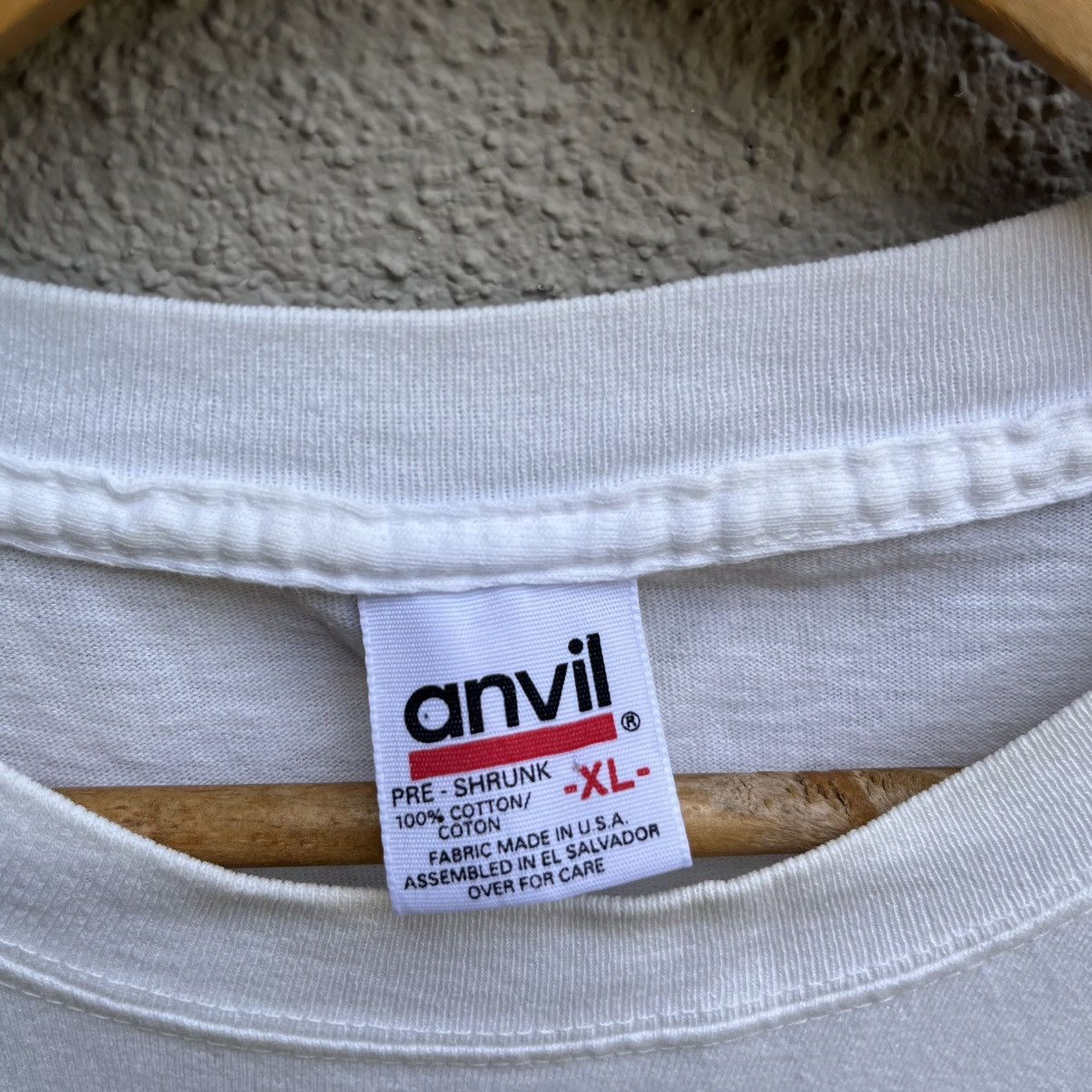 Vintage Vintage 90s GOOD ENOUGH tee Gedevil graphic Size US XL / EU 56 / 4 - 5 Thumbnail