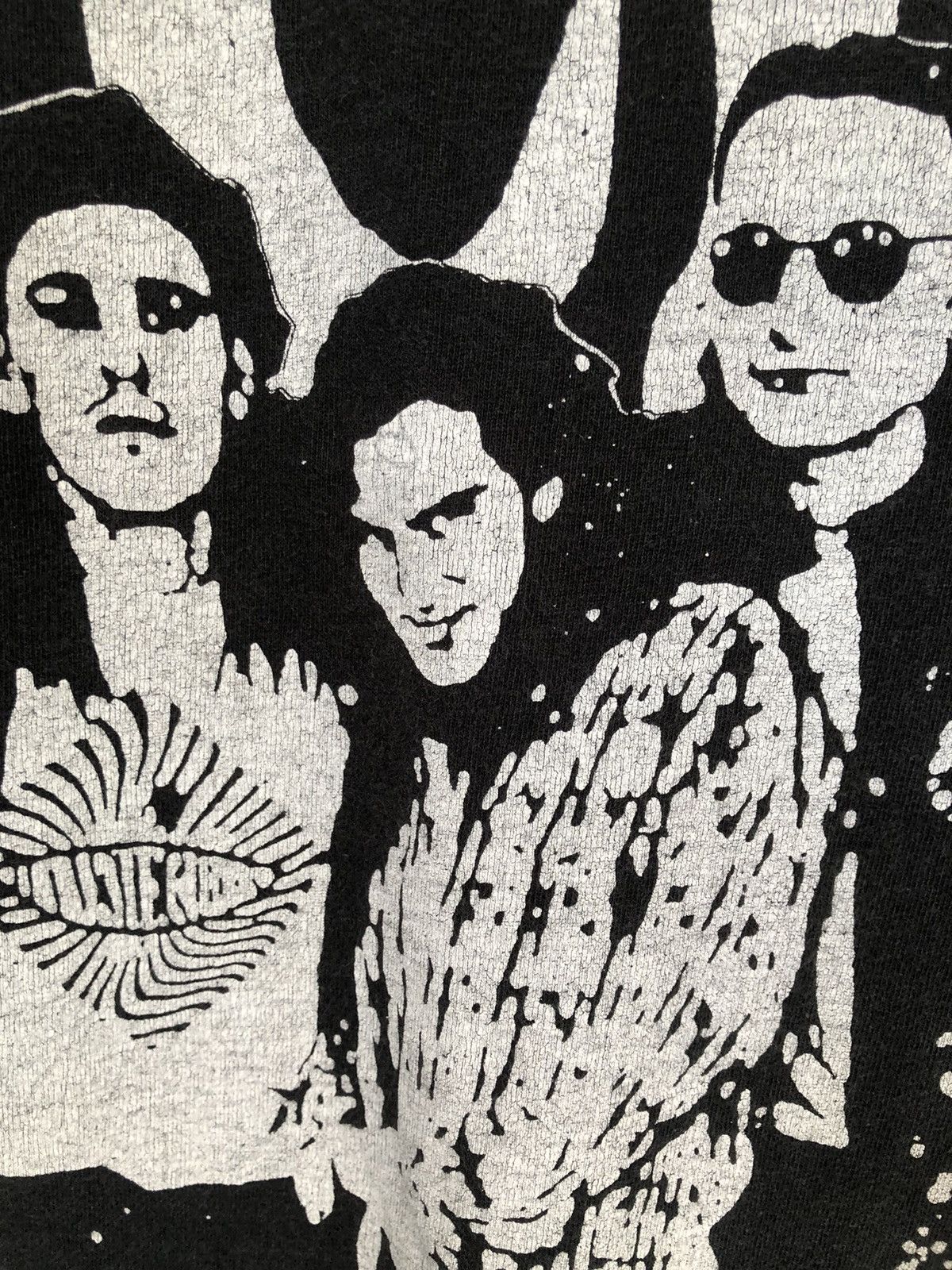 Band Tees Vintage 90s CITIZEN DICK Grunge Movie The Singles Size US XL / EU 56 / 4 - 7 Thumbnail