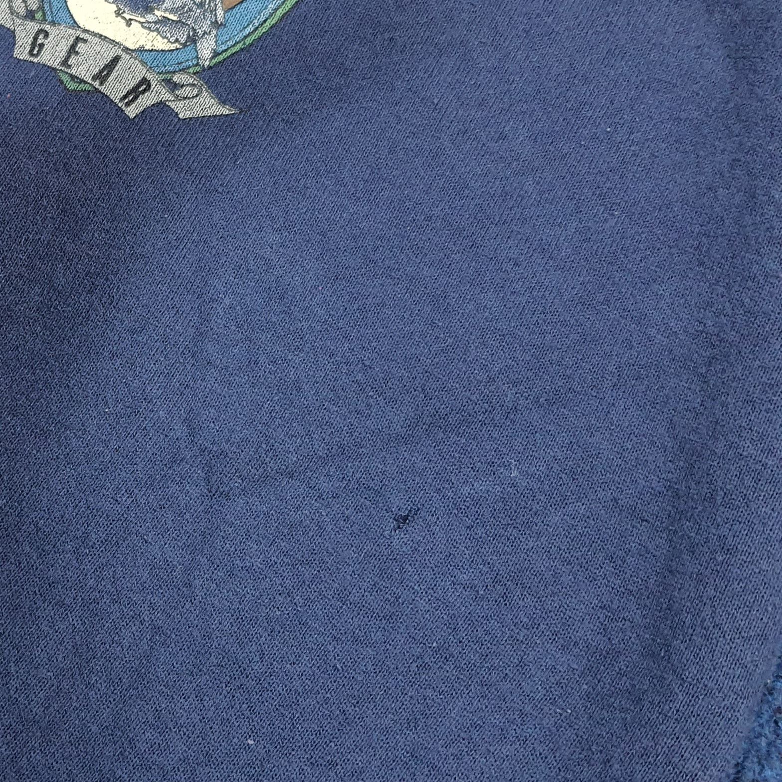 Vintage Vintage Alaska Nature States Graphic Sweatshirt C291N2 Size US L / EU 52-54 / 3 - 12 Thumbnail