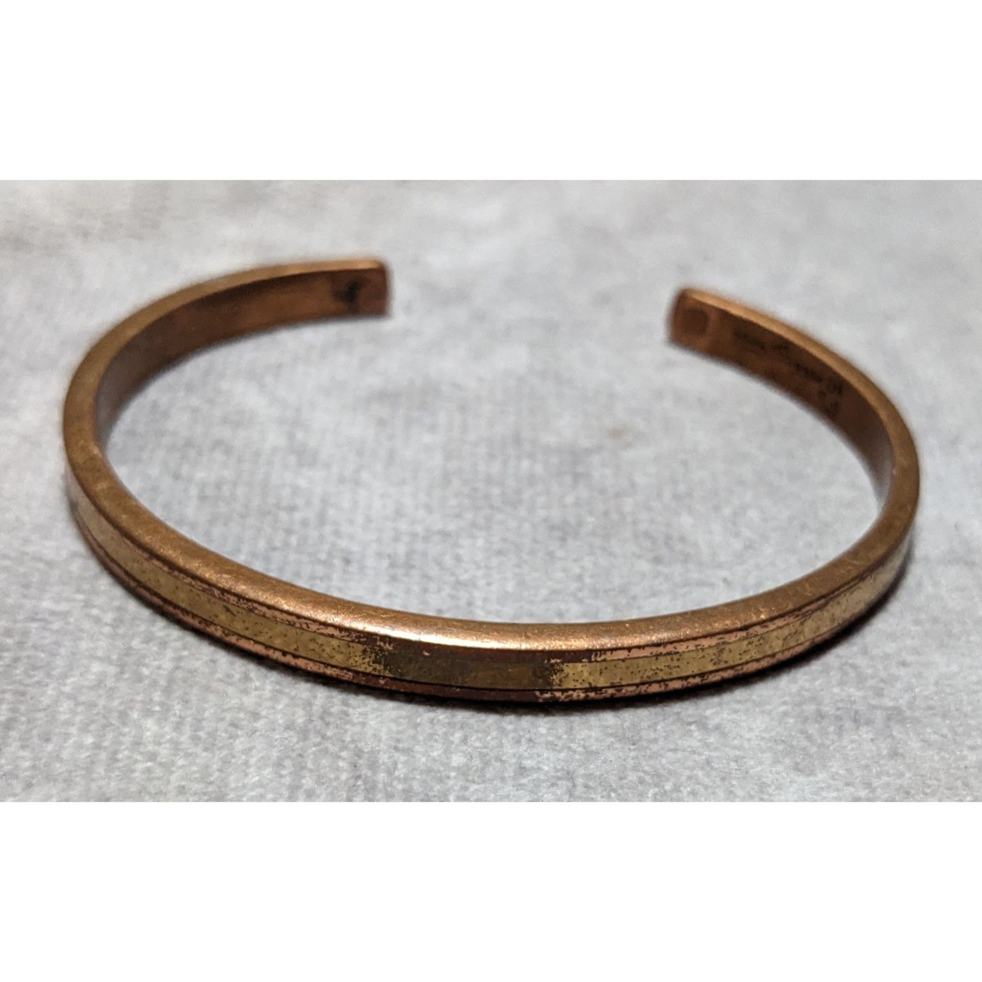 Other Sergio Lub Copper Bracelet Size ONE SIZE - 5 Thumbnail