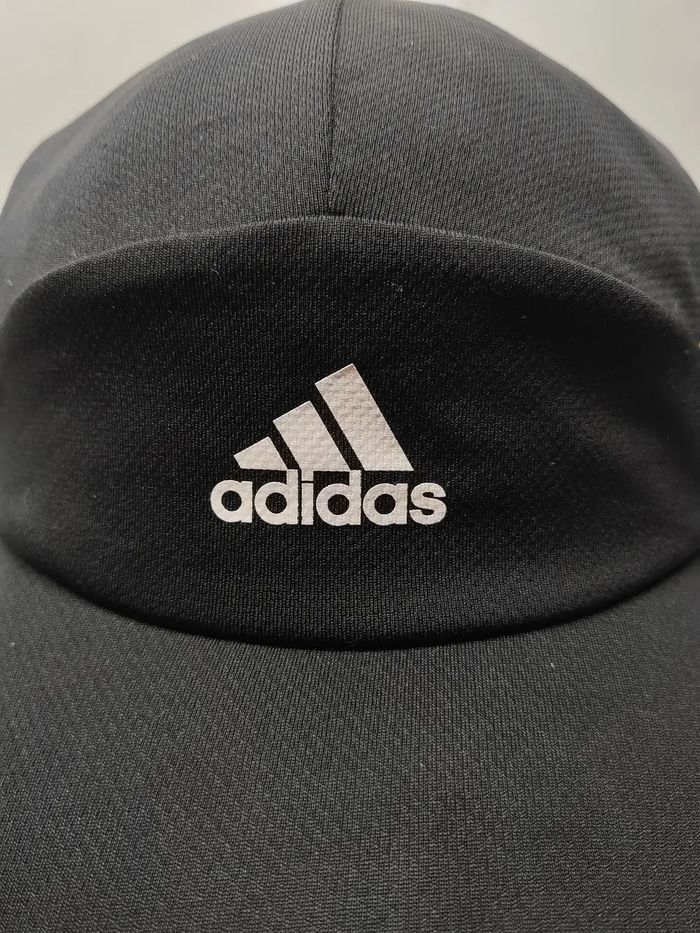 Adidas Vintage Adidas Cap Hat Size ONE SIZE - 3 Thumbnail