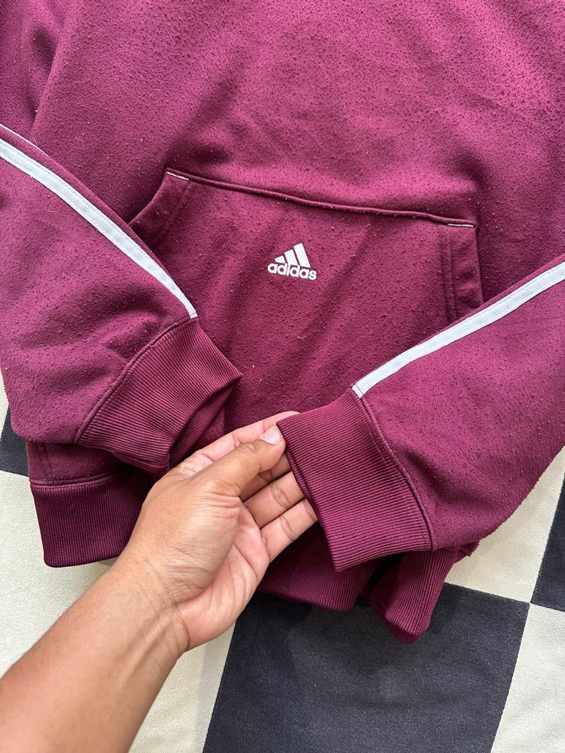 Other ADIDAS CENTER TEXAS HOODIE Size US L / EU 52-54 / 3 - 4 Thumbnail