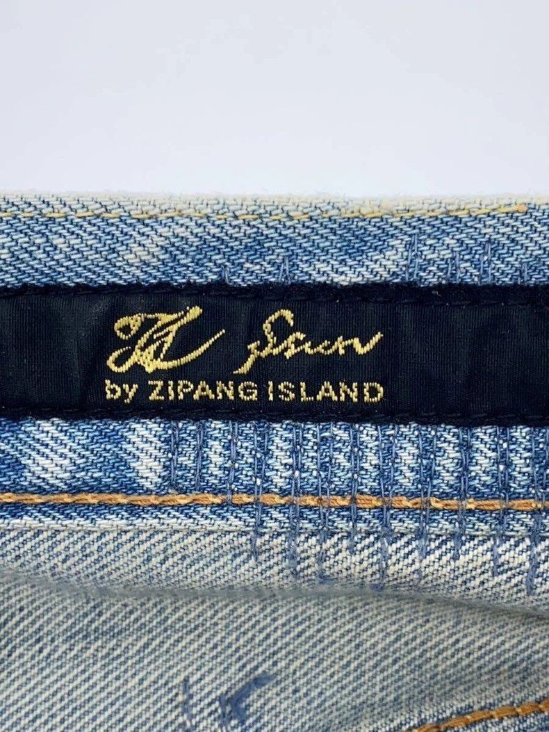 Kapital Kapital KAPITAL Distressed Denim Jeans Size 29-2506 Size US 29 - 4 Thumbnail