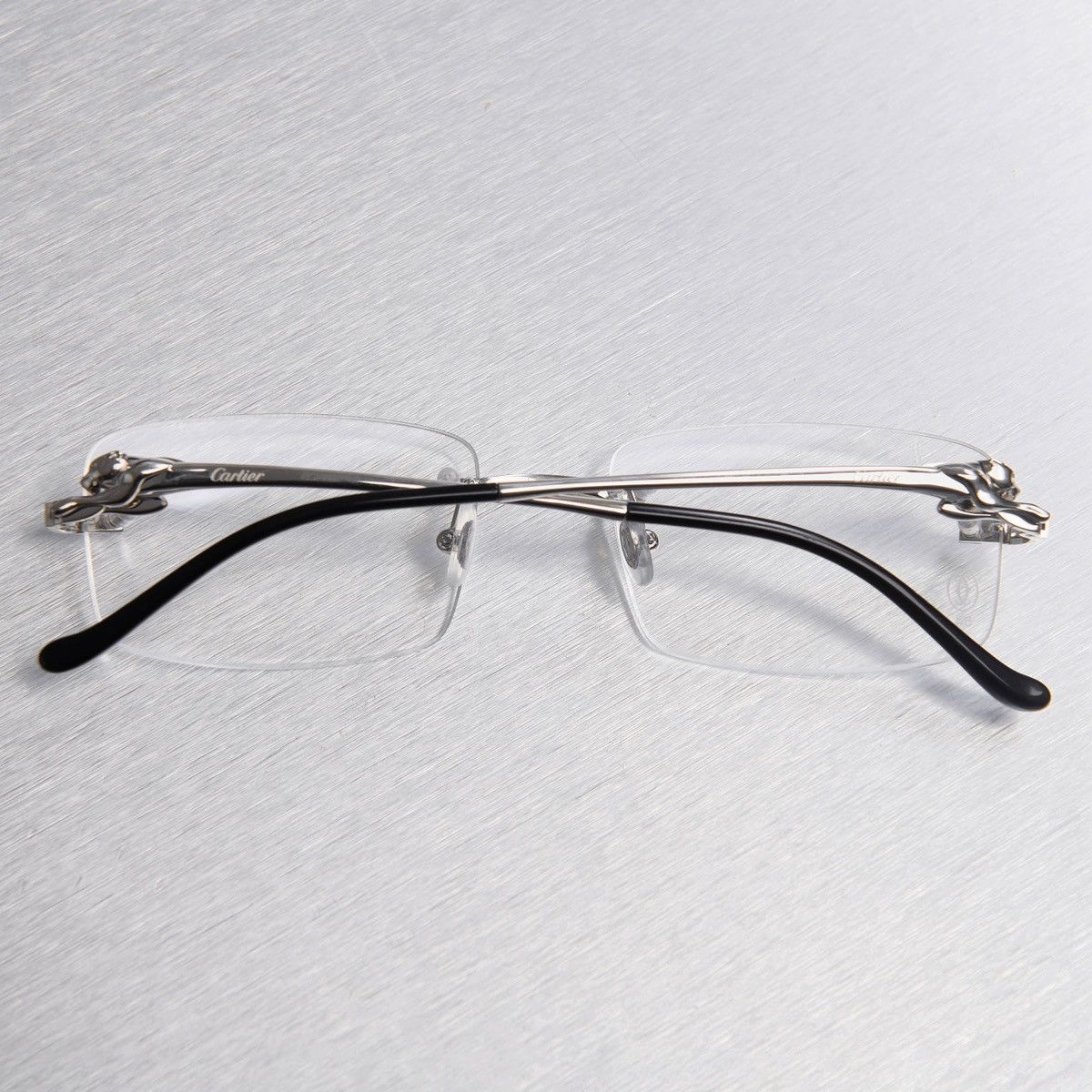 Cartier CARTIER CT0281O 002 GLASSES Size ONE SIZE - 7 Thumbnail