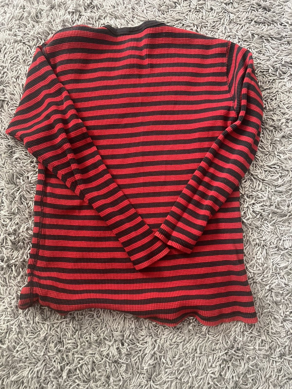 Polo Ralph Lauren Vintage Polo Jean Co. Ralph Lauren Thermal Size US M / EU 48-50 / 2 - 5 Thumbnail