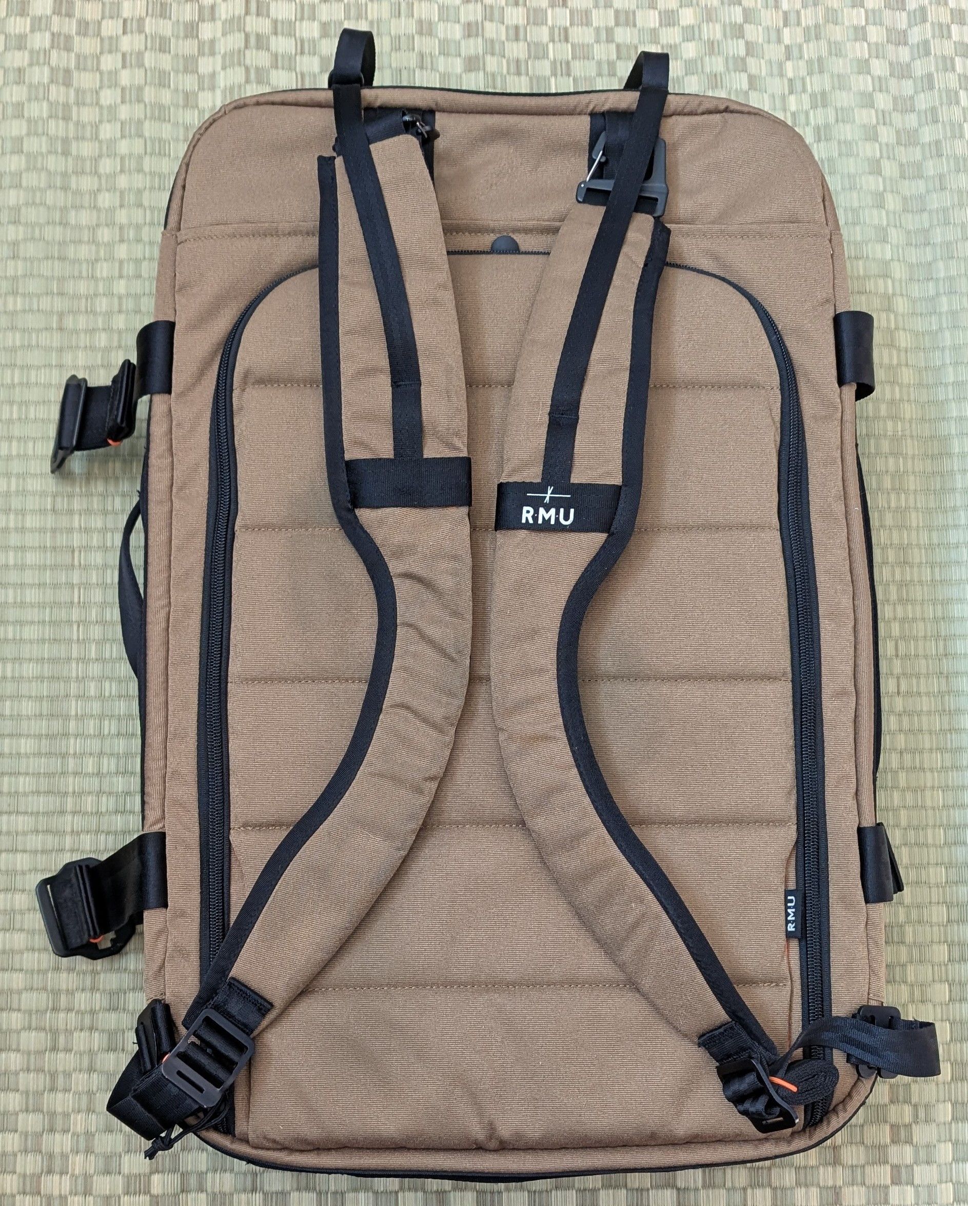 Other SOLD OUT Rocky Mountain Underground RMU BRFCS Travel Bag 35L Size ONE SIZE - 2 Thumbnail
