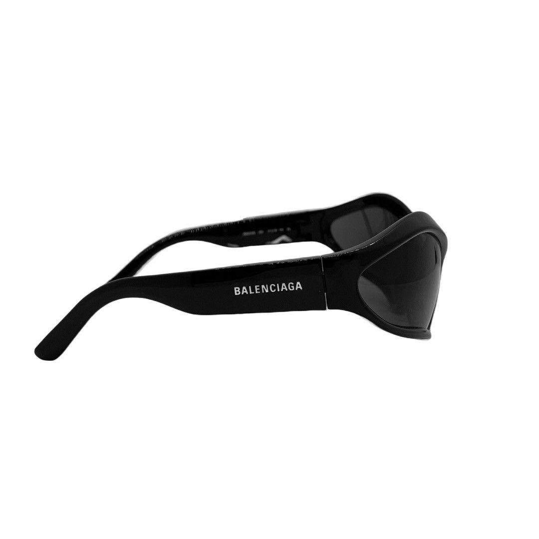 Balenciaga Balenciaga Runway Fennec Oval Sunglasses Size ONE SIZE - 3 Thumbnail