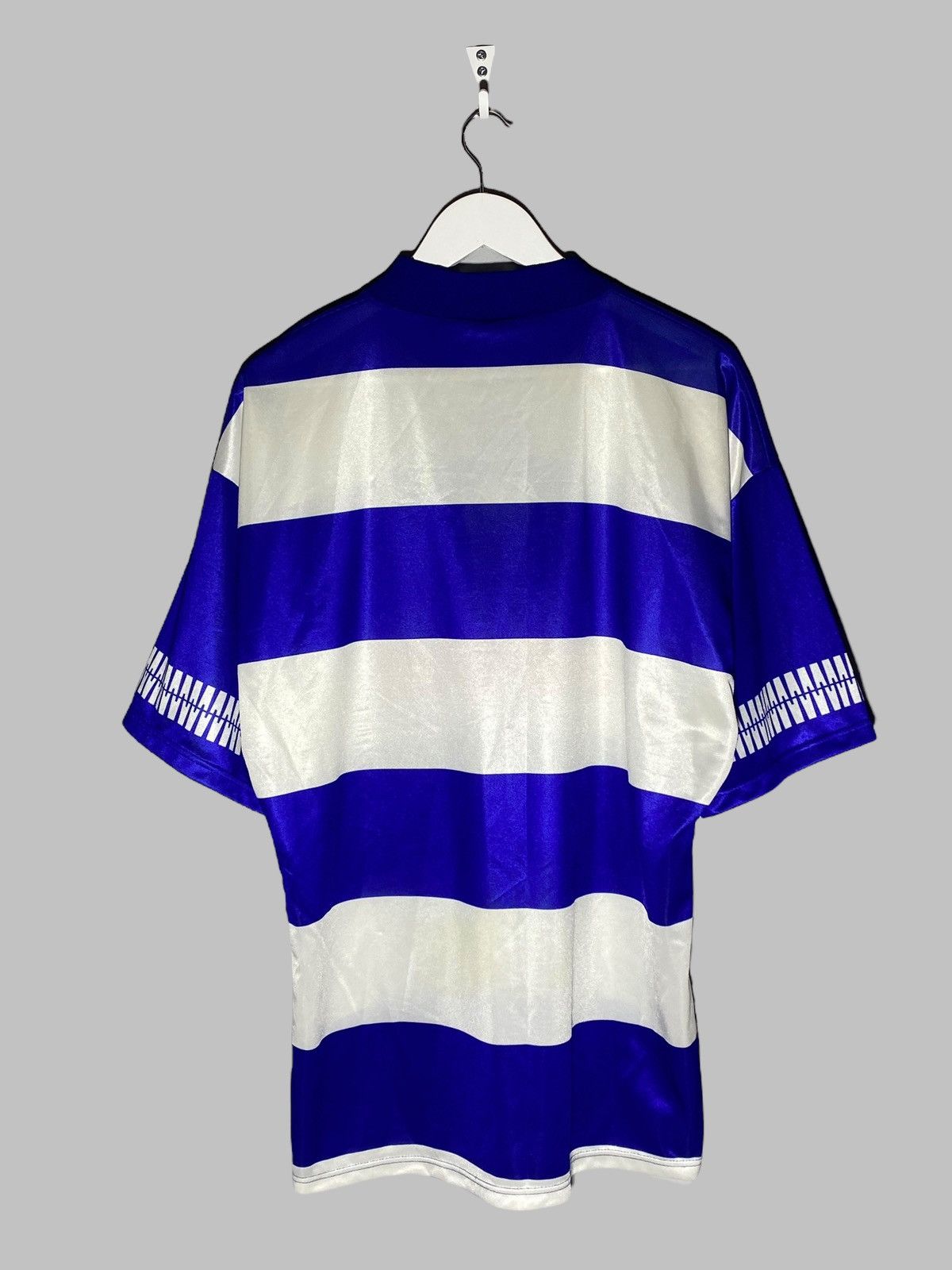 Vintage Vintage View From Queens Park Rangers 1995/96 Football Shirt Size US L / EU 52-54 / 3 - 2 Thumbnail
