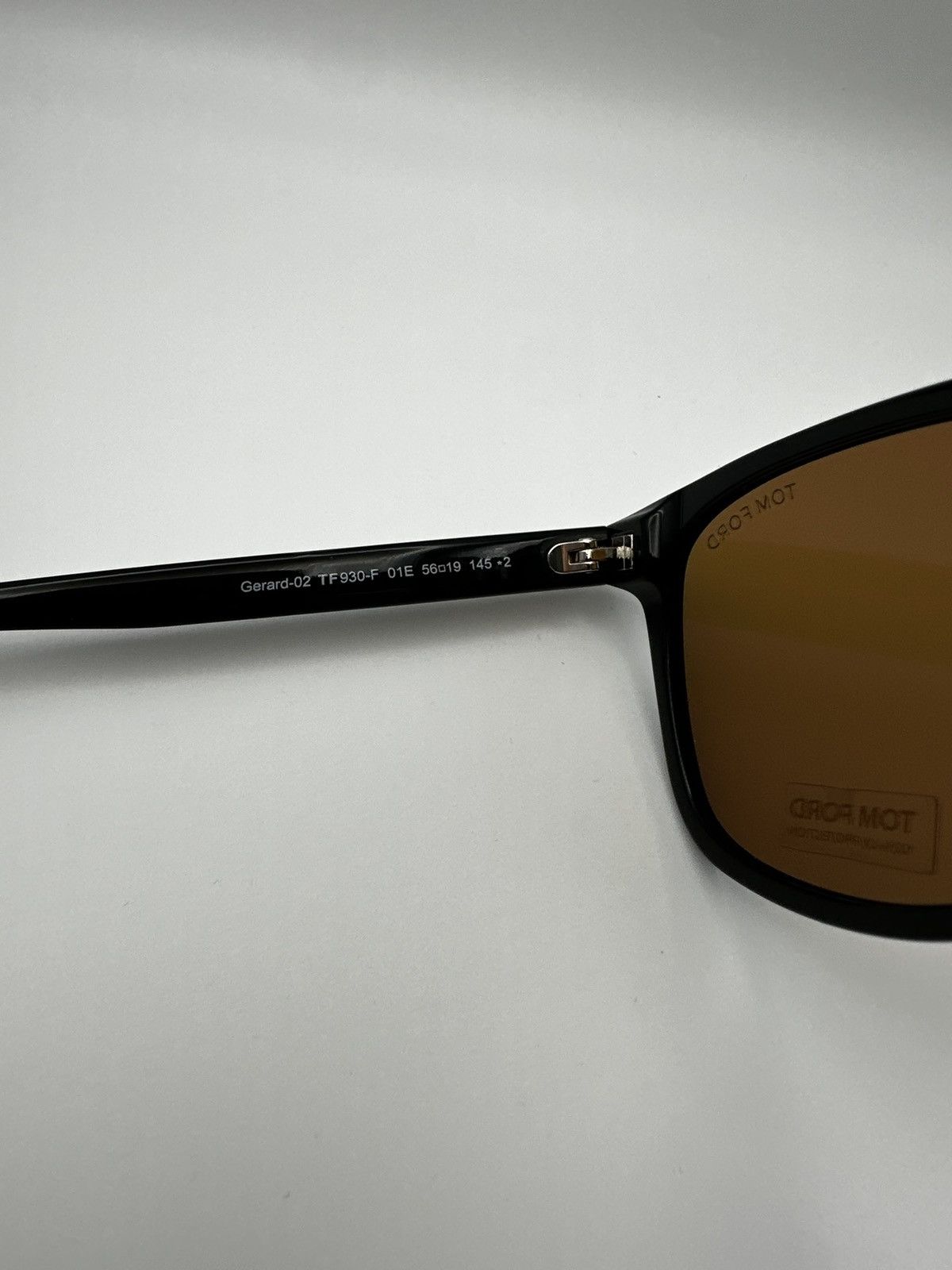 Tom Ford Tom Ford Acetate Sunglasses Size ONE SIZE - 8 Thumbnail