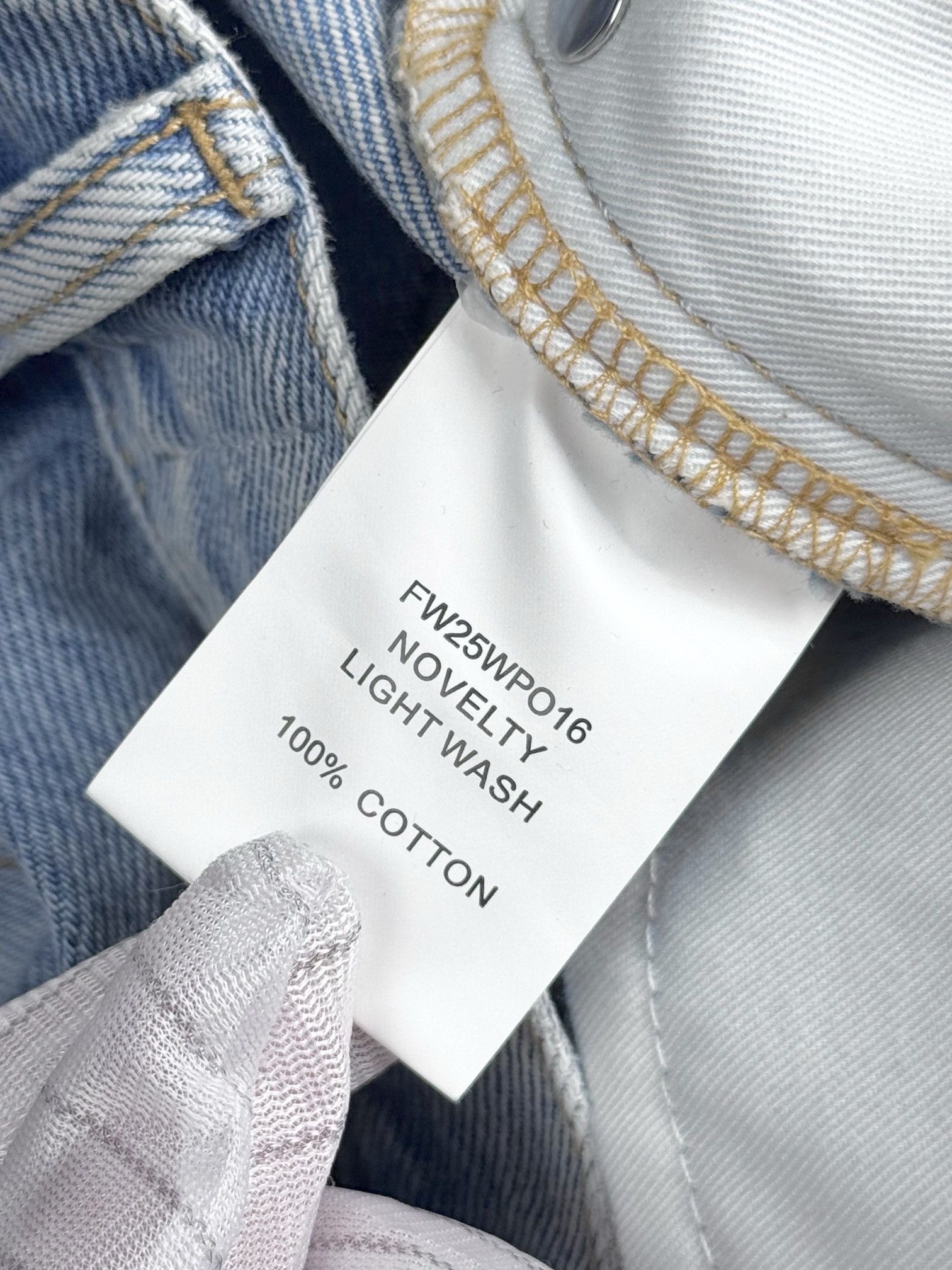 Aime Leon Dore cowboy jean Size US 32 / EU 48 - 8 Thumbnail