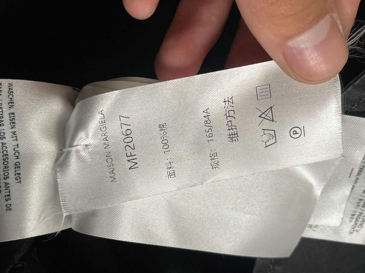 Maison Margiela Maison Margiela 24FW Hunting Jacket Size US S / EU 44-46 / 1 - 14 Thumbnail