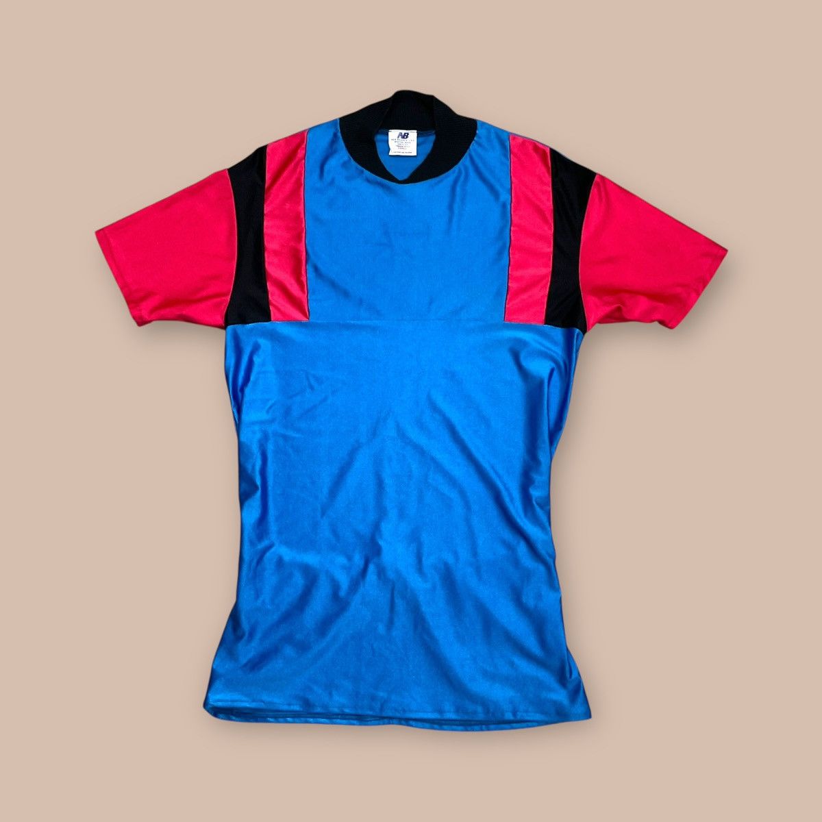 New Balance Vintage New Balance Cycling Jersey Size US S / EU 44-46 / 1 - 2 Thumbnail