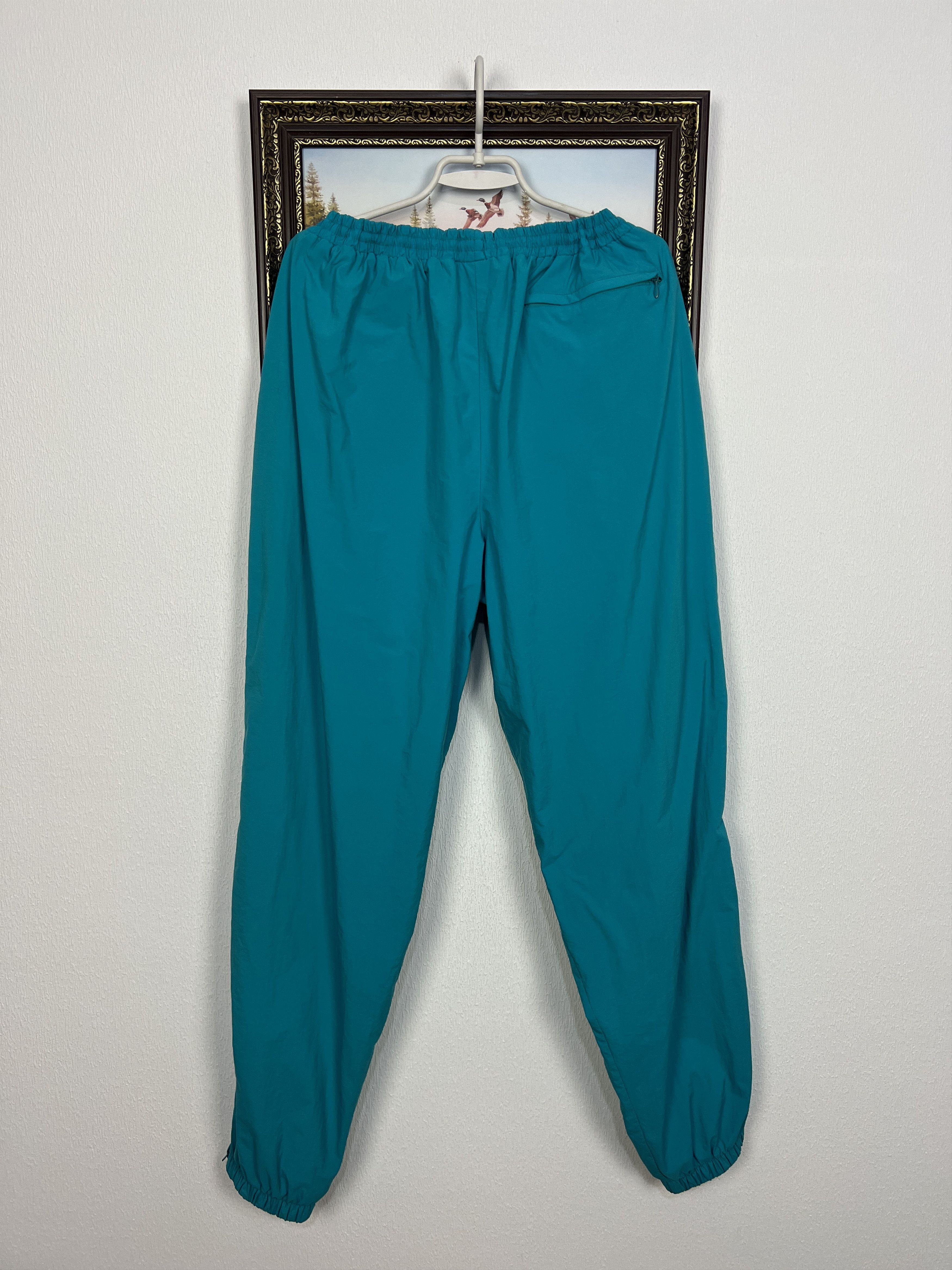 Nike Nike Challenge Court Andre Agassi Tennis Pants Sweatpants Size US 36 / EU 52 - 8 Thumbnail