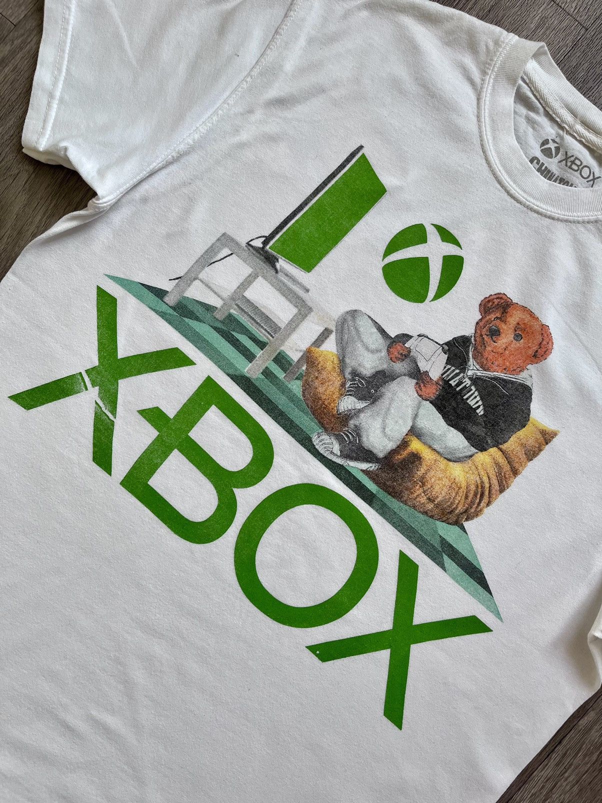 Market Chinatown x XBOX Size US M / EU 48-50 / 2 - 2 Thumbnail