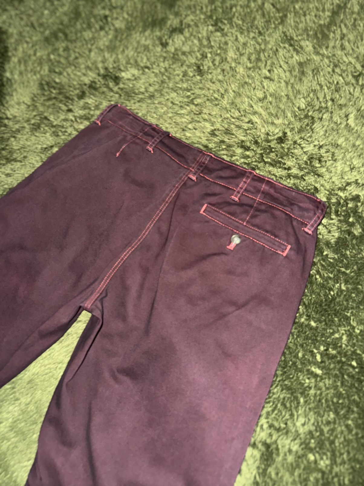 Polo Ralph Lauren [4] Polo Ralph Lauren Hand-Dyed Washed Chino Pants Size US 29 - 9 Thumbnail