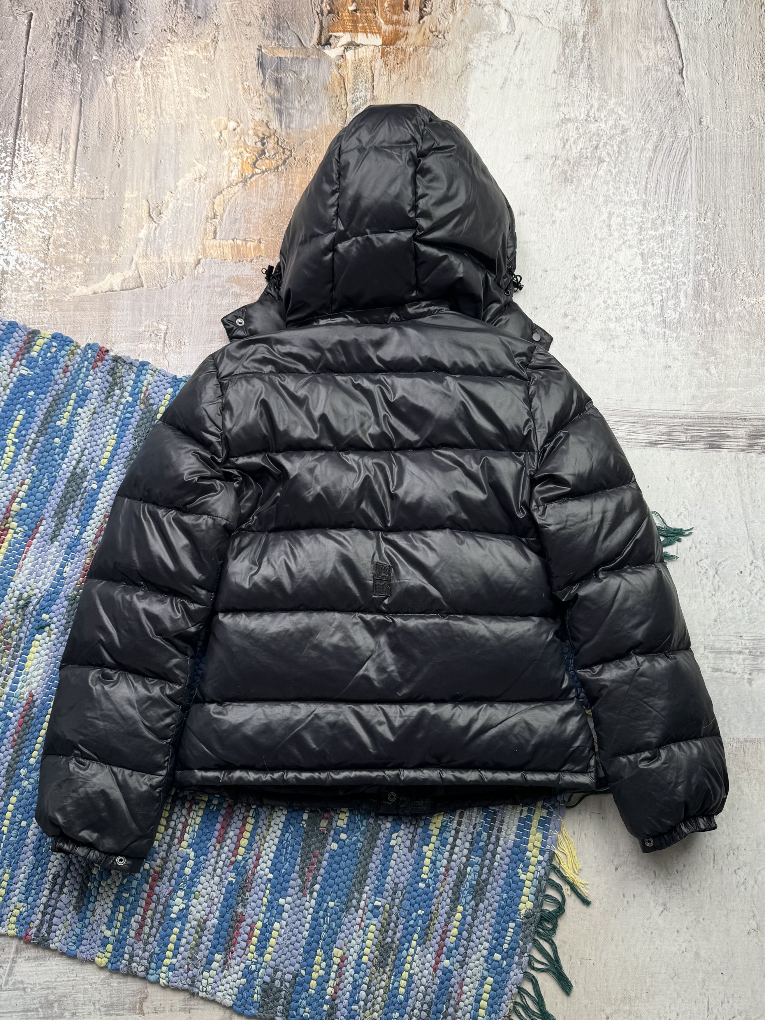 Japanese Brand Vintage Cropped Down Puffer Jacket D15 A754(465) Size S / US 4 / IT 40 - 10 Thumbnail
