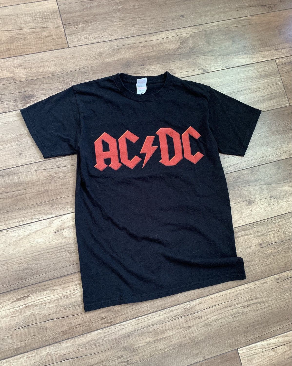 AC/DC ACDC 2015 Tour T shirt Band Rock Size US S / EU 44-46 / 1 - 3 Thumbnail